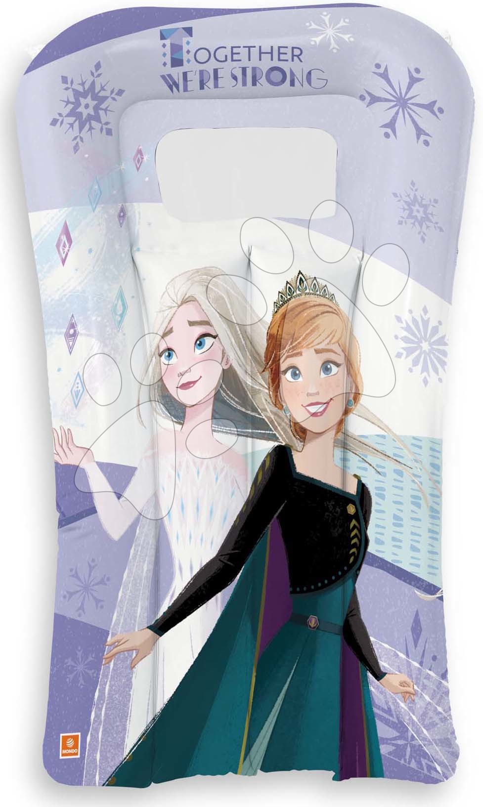 Felfújható gumimatrac Frozen Wave Rider ablakkal a vízbe