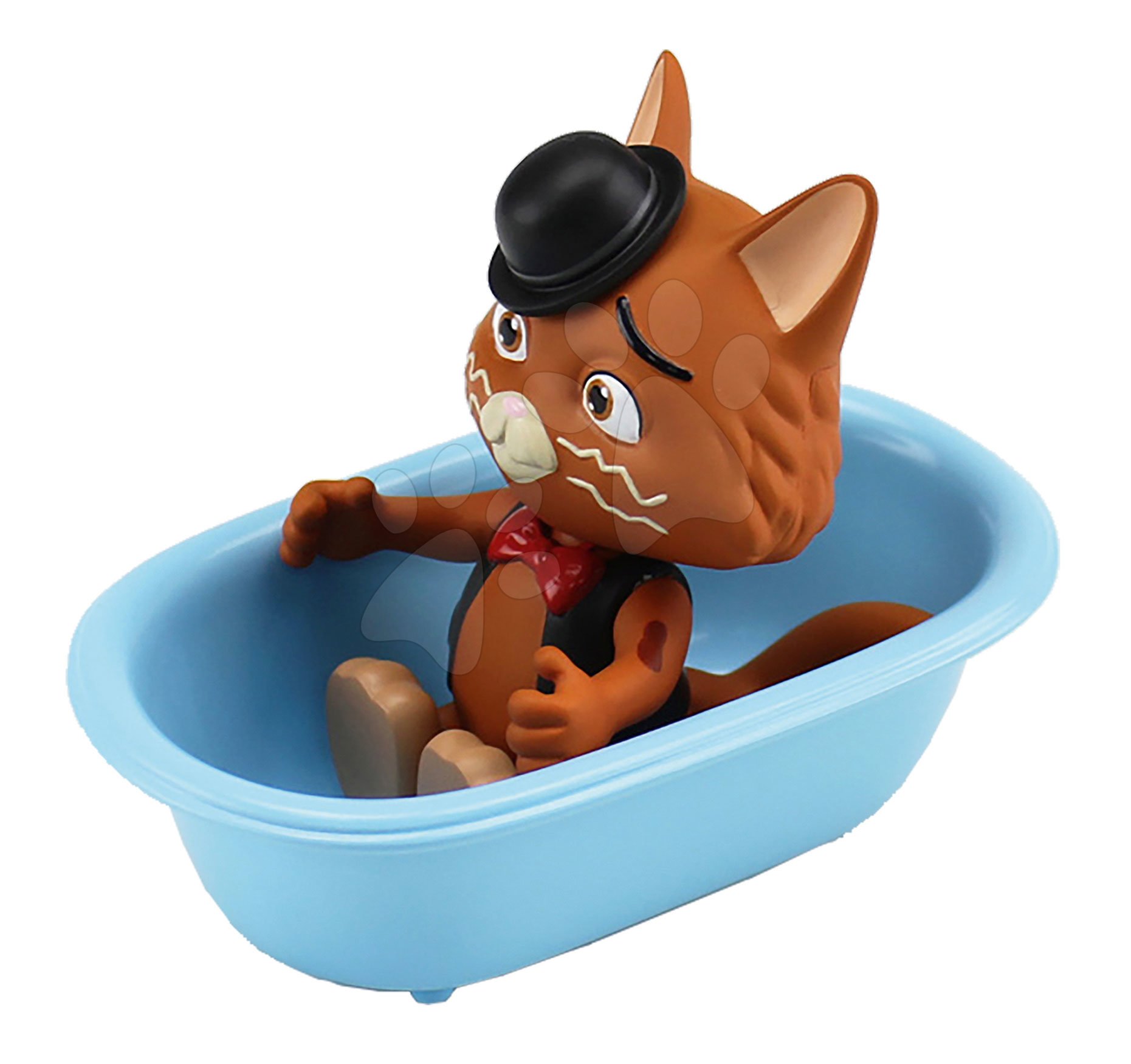 Figura cica Gas kádban 44 Cats Smoby 17*19*7 cm