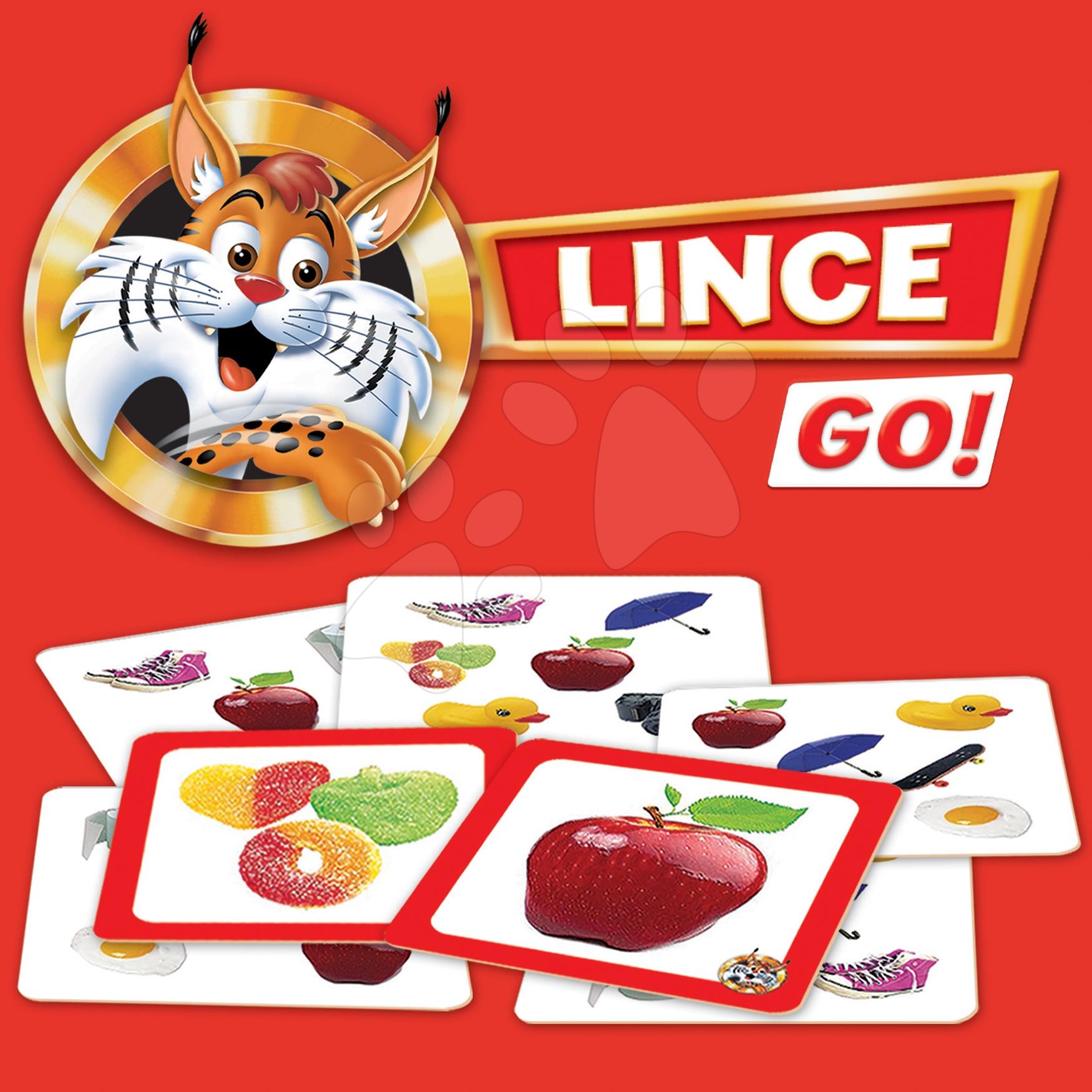 EDUCA Hra Lynx - Disney 100, 70 obrázků