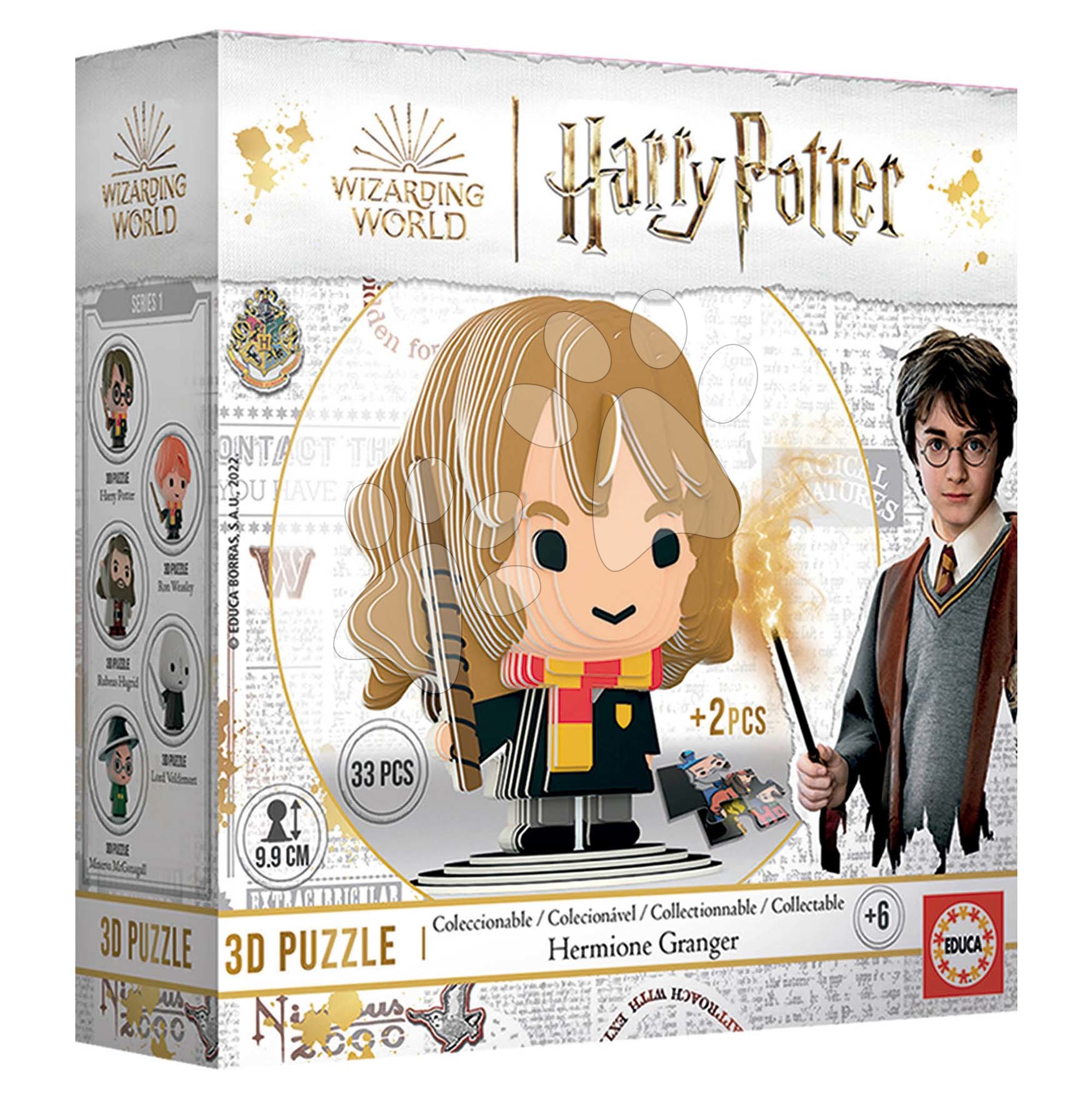 Set due pezzi Hermione