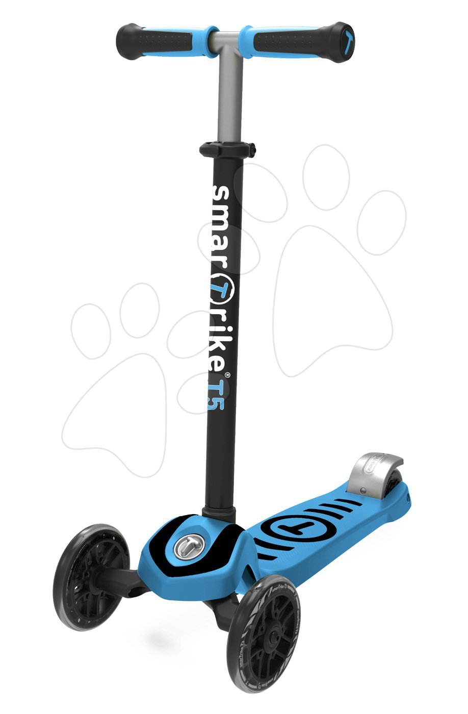 smarTrike gyerek roller T5 T-lock rendszer 3 éves kortól 2010800 kék