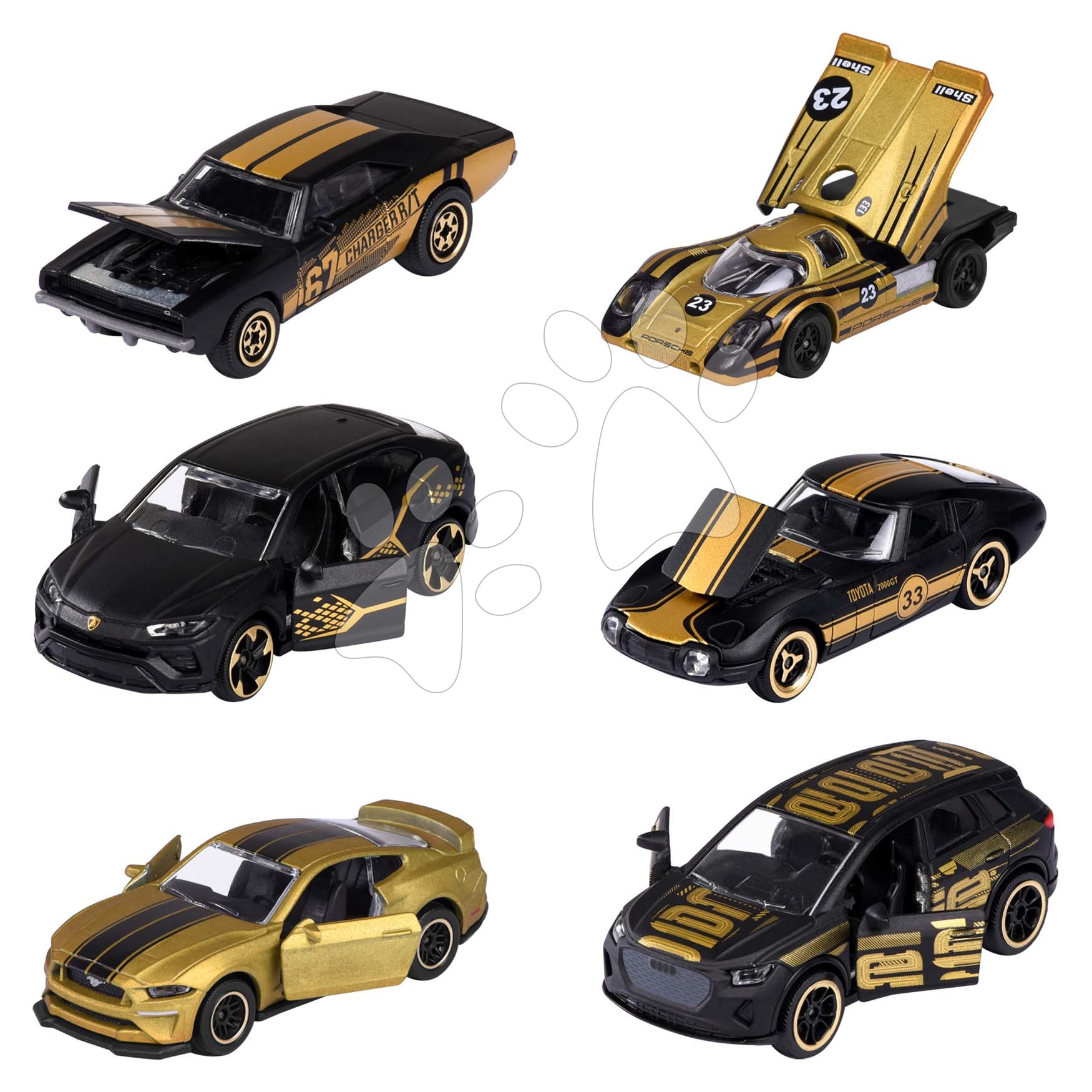 Kisautó Limited Edition 9 Majorette fém gyűjtőkártyával 7,5 cm hosszú 6 fajta Kisautó Limited Edition 9 Majorette fém gyűjtőkártyával 7,5 cm hosszú 6 fajta