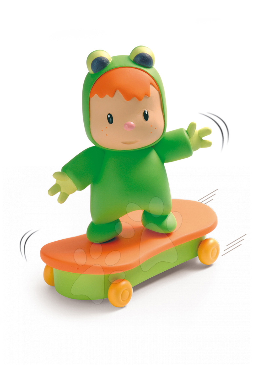 Smoby figura Cotoons távirányítós 211028 zöld