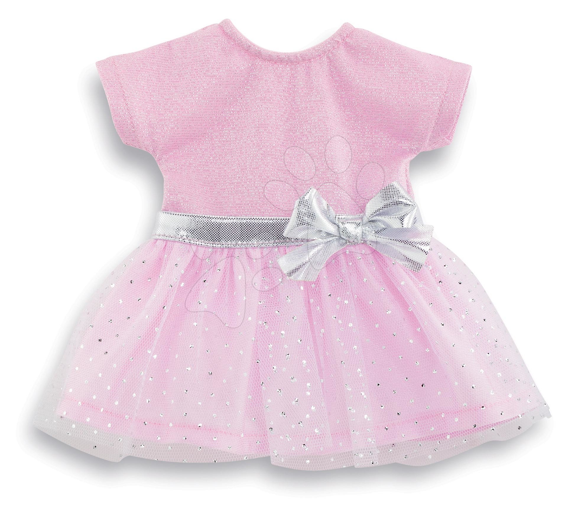 Oblečenie Party Dress Pink Ma Corolle pre 36 cm bábiku od 4 rokov