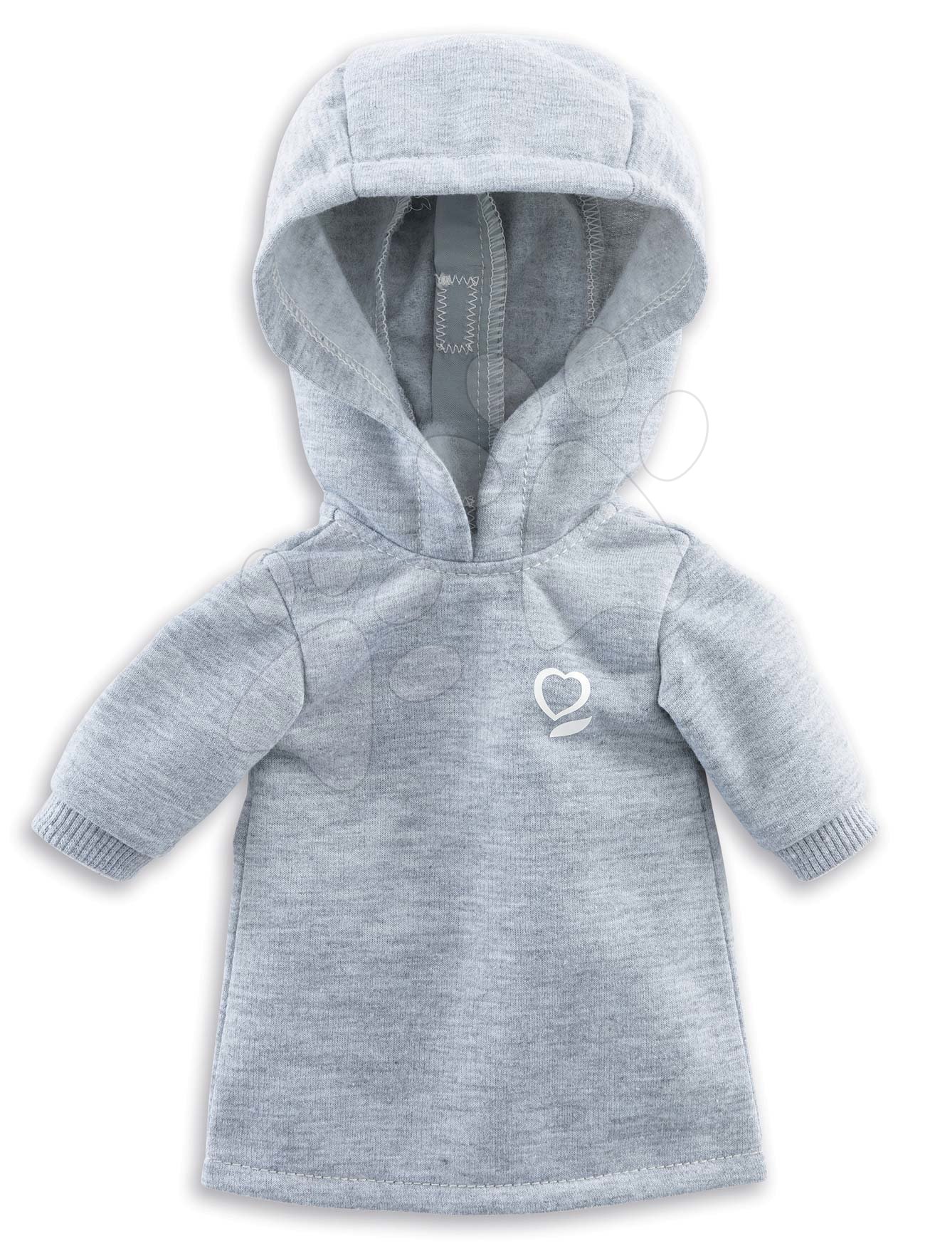 Oblečenie Hoodie Dress Ma Corolle pre 36 cm bábiku od 4 rokov