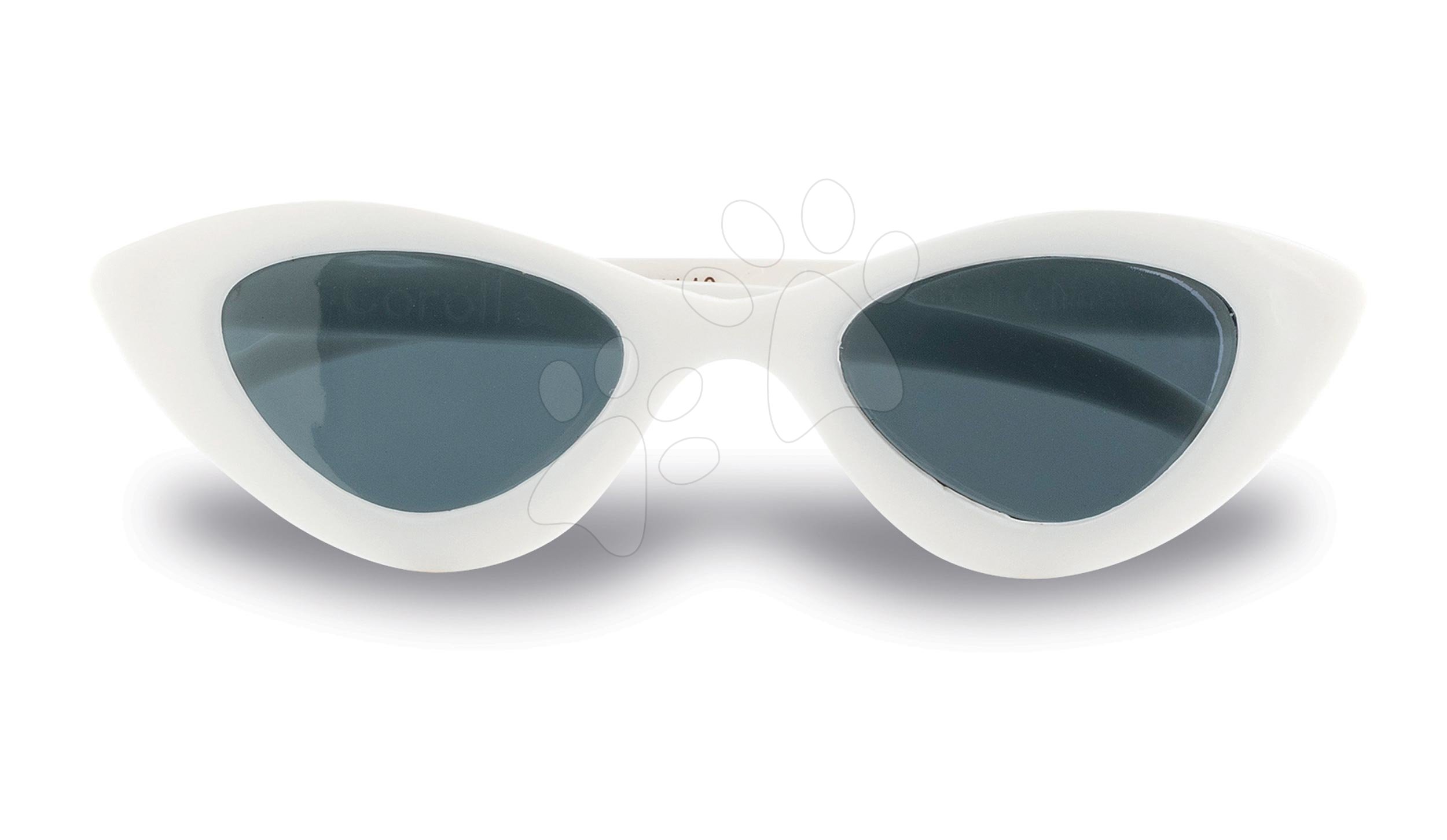 Slnečné okuliare biele Sunglasses Corolle pre 36 cm bábiku od 4 rokov