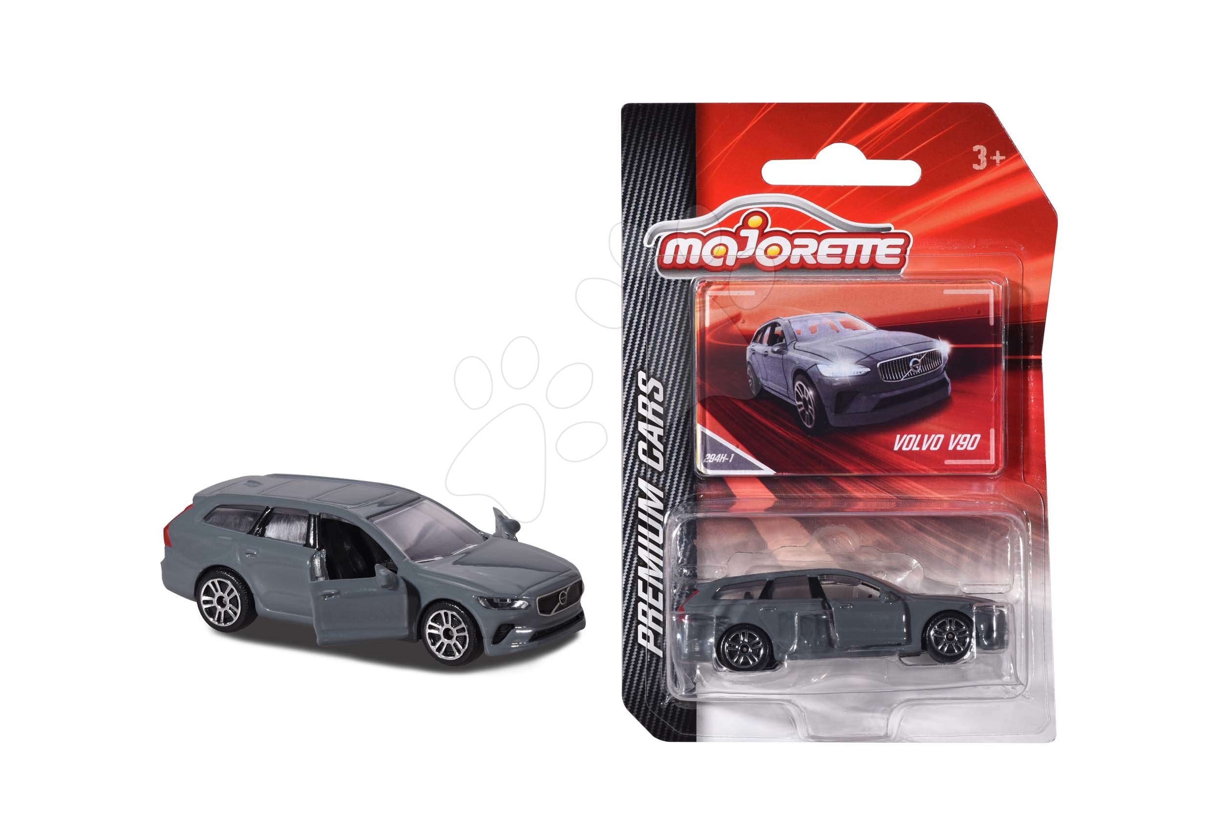 MAJ29 Alfa Romeo Giulia Quadrifoglio 60 Year Anniversary 1/64 5,00 - Foto 12