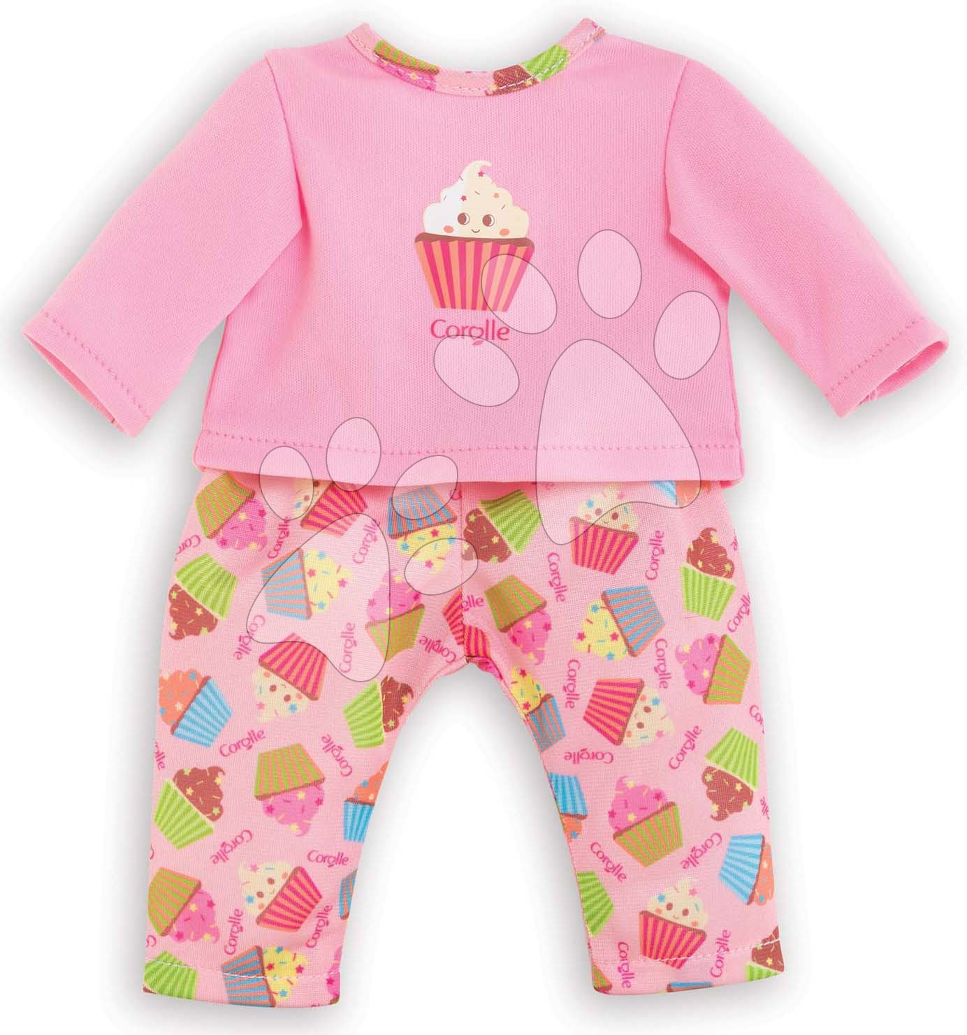 Oblečení Pajamas Ma Corolle pro 36 cm panenku od 4 let