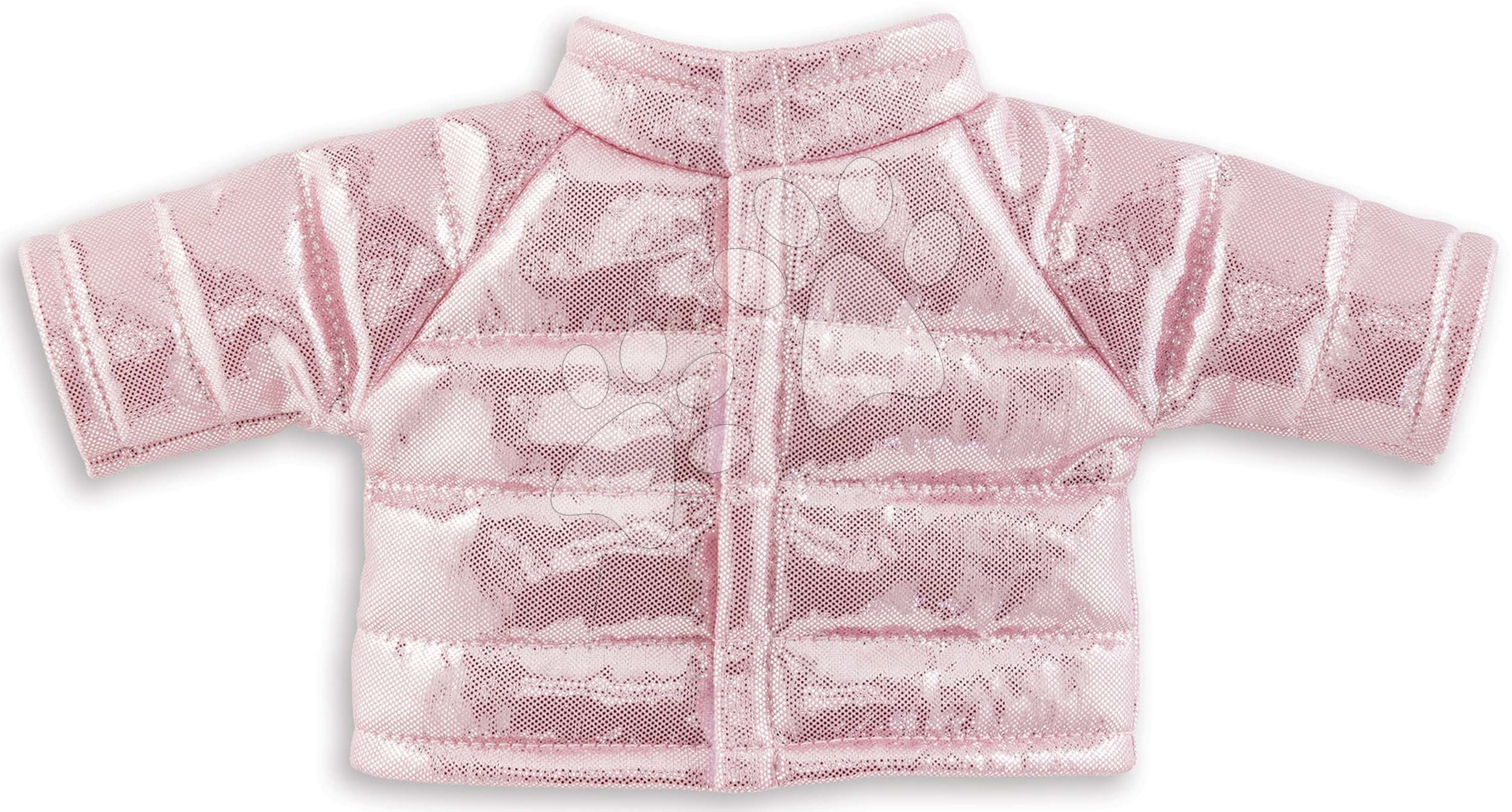 Oblečenie Padded Jacket Pink Ma Corolle pre 36 cm bábiku od 4 rokov