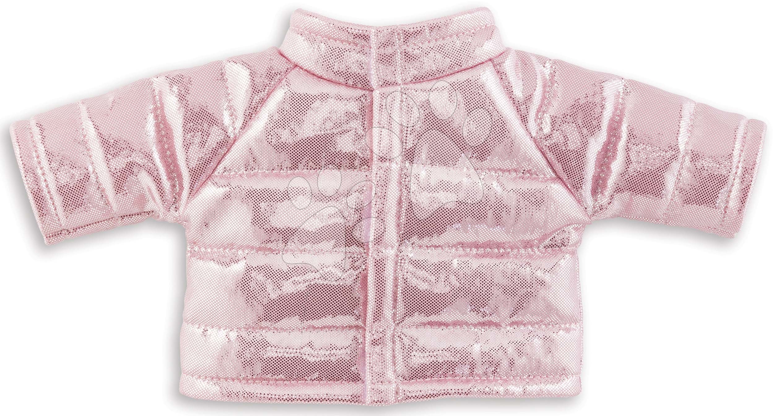 Oblečení Padded Jacket Pink Ma Corolle pro 36 cm panenku od 4 let