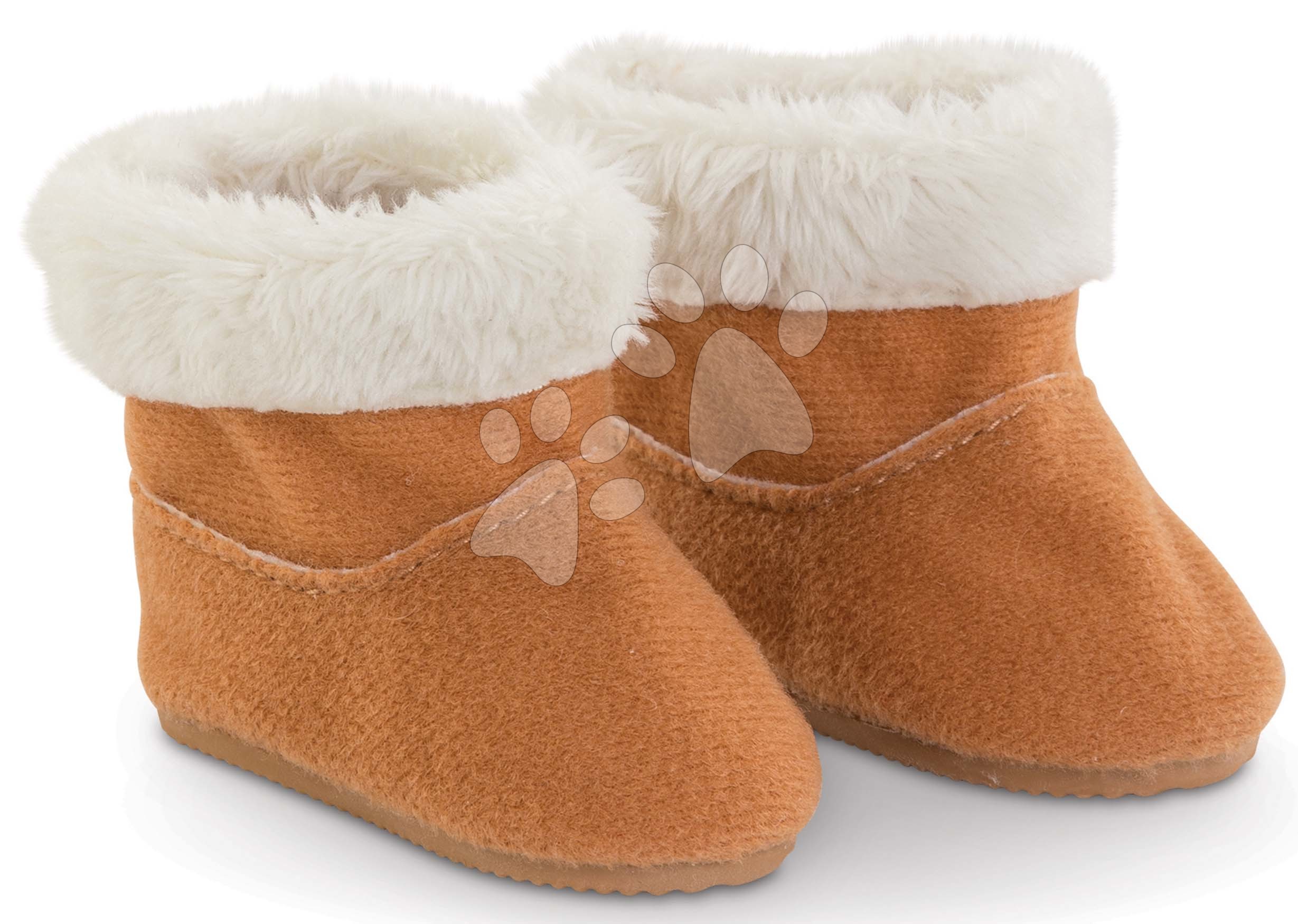 Csizma Lined Boots Caramel Ma Corolle 36 cm játékbabának 4 évtől Csizma Lined Boots Caramel Ma Corolle 36 cm játékbabának 4 évtől
