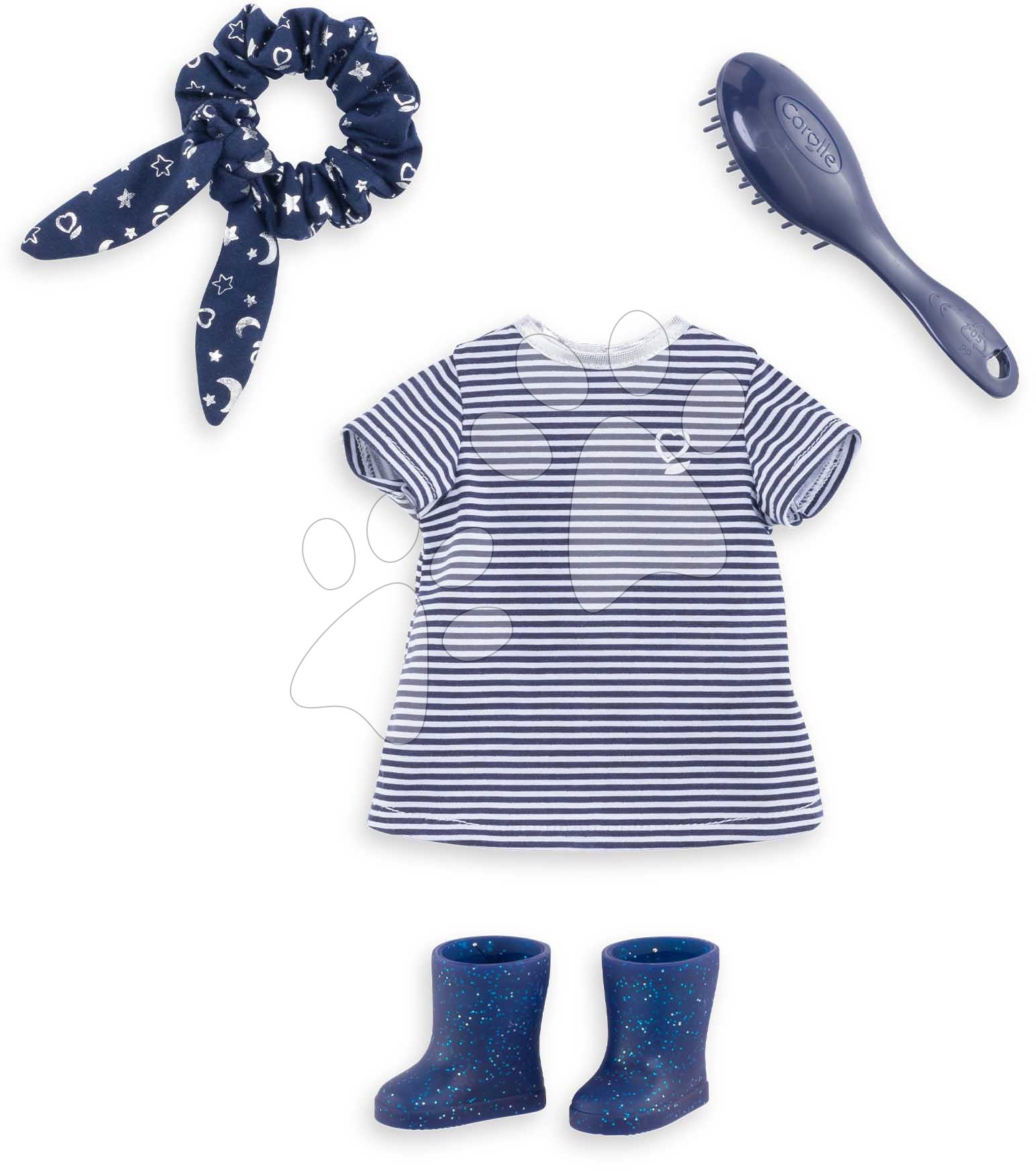 Oblečenie Dress Set Ma Corolle pre 36 cm bábiku od 4 rokov