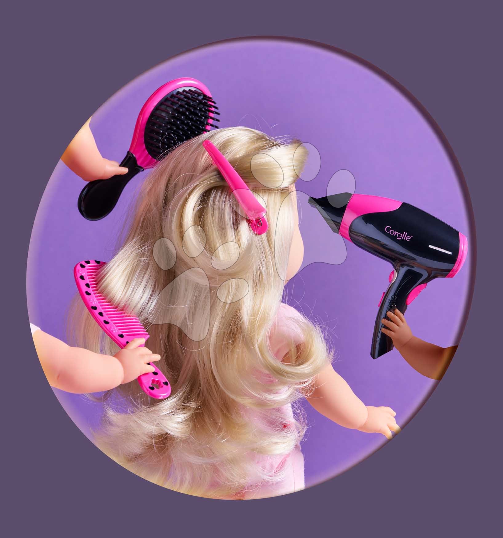 Coffret sèche-cheveux & lisseur Sèche cheveux ionic Tristar HD-2366