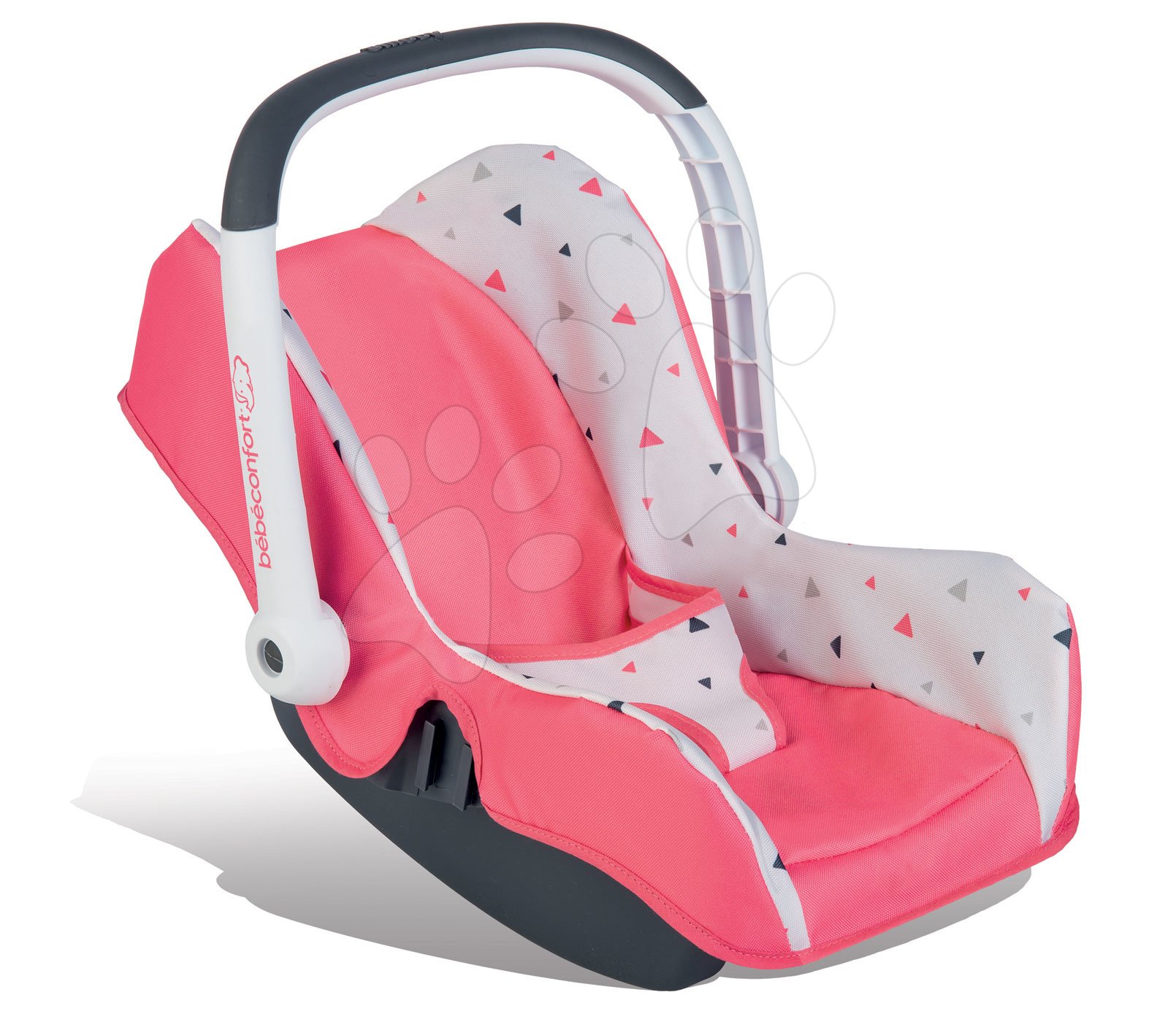 Smoby autosedačka Trio Pastel Maxi Cosi&Quinny pro panenku 240228