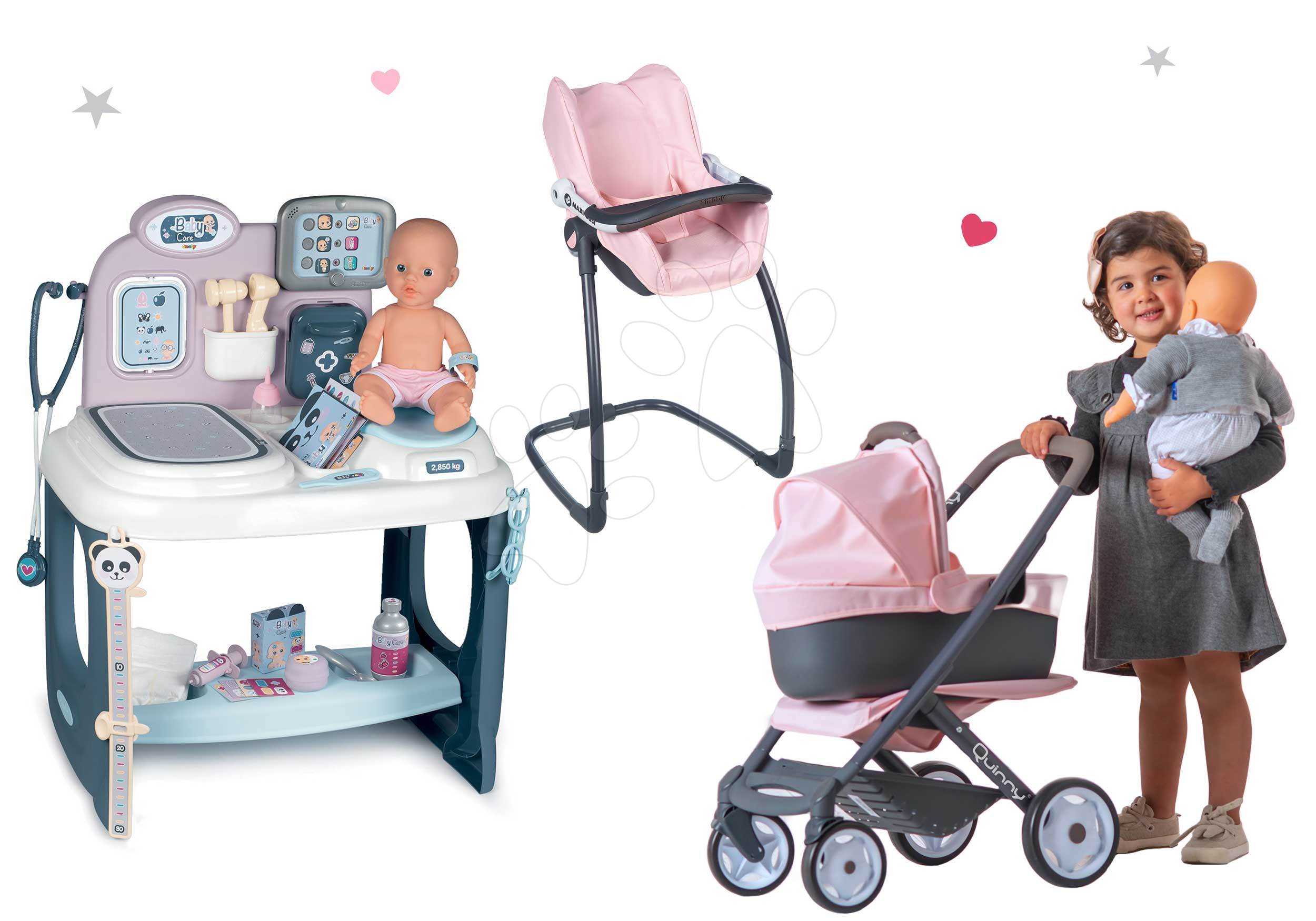 Smoby - Baby Care Center