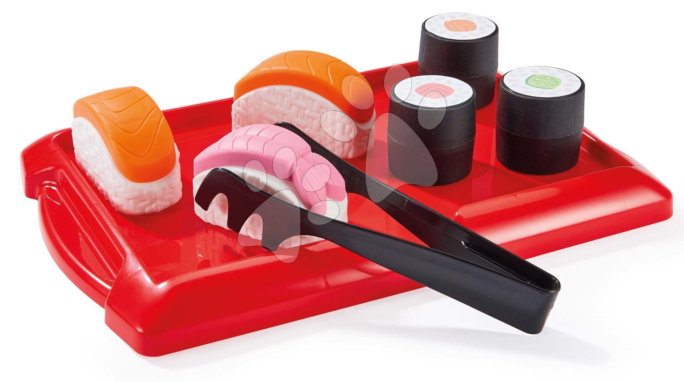 moisture Up fingerprint Alimente pentru bucătărie Sushi 100% Chef Écoiffier 23 acces