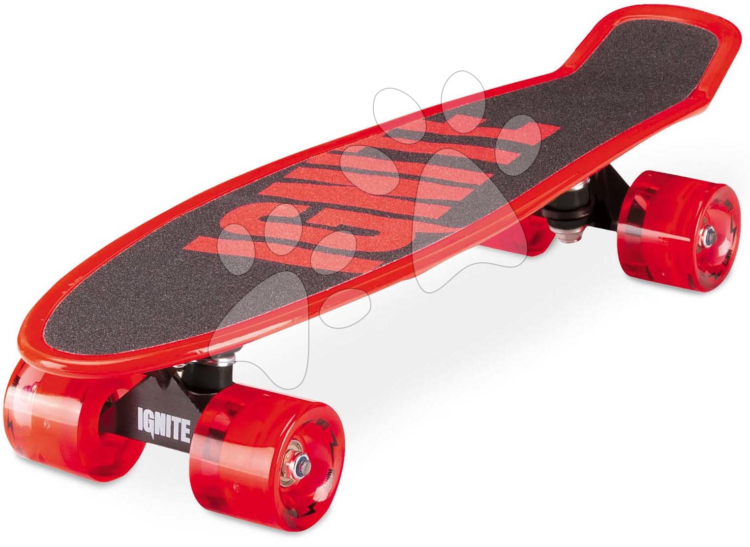 E-shop Skateboard Led Motion Light Up Wheels Tyro Board Mondo so svietiacimi kolesami a protišmyková úprava 50 kg nosnosť