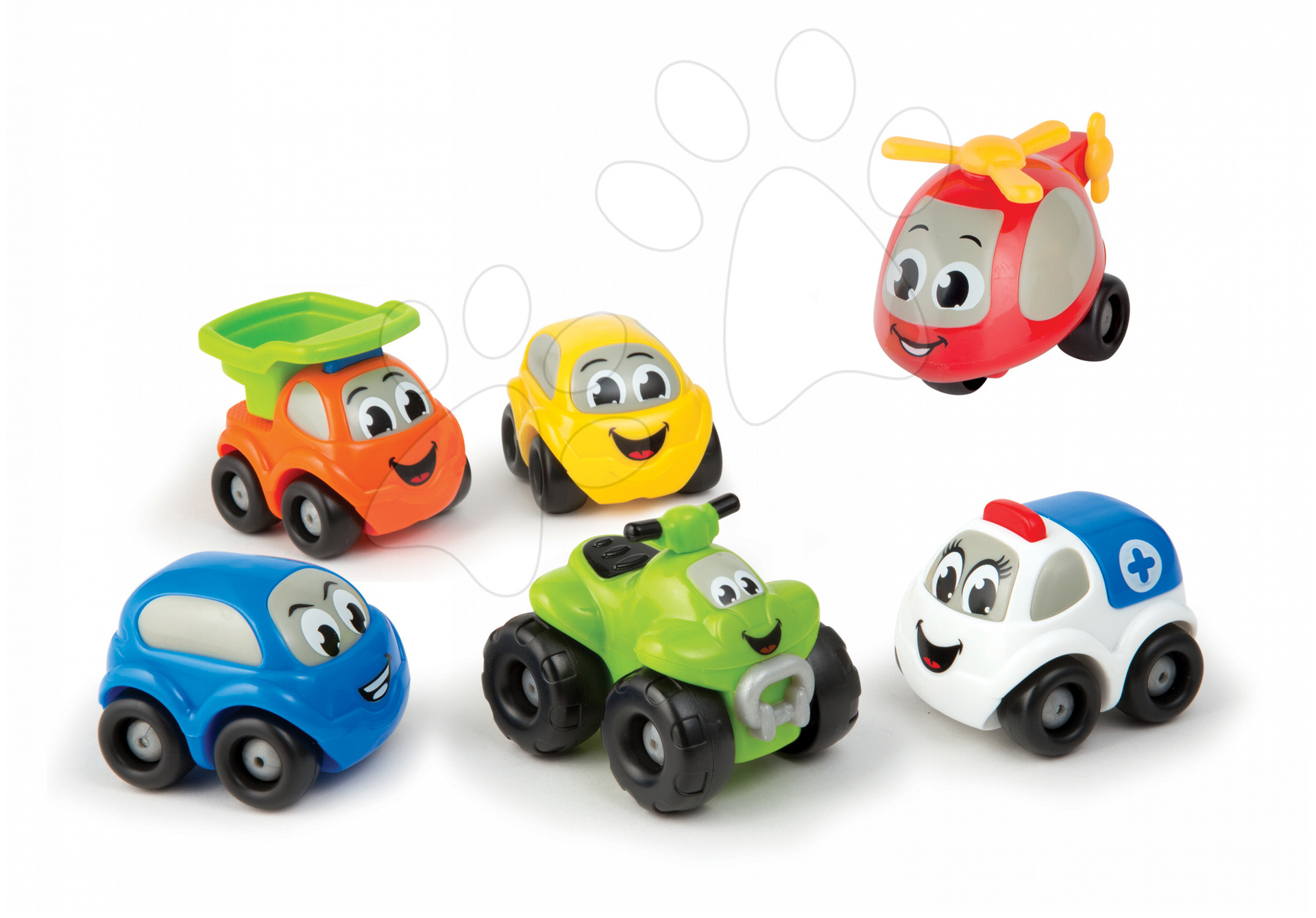 Картинки игрушек машины