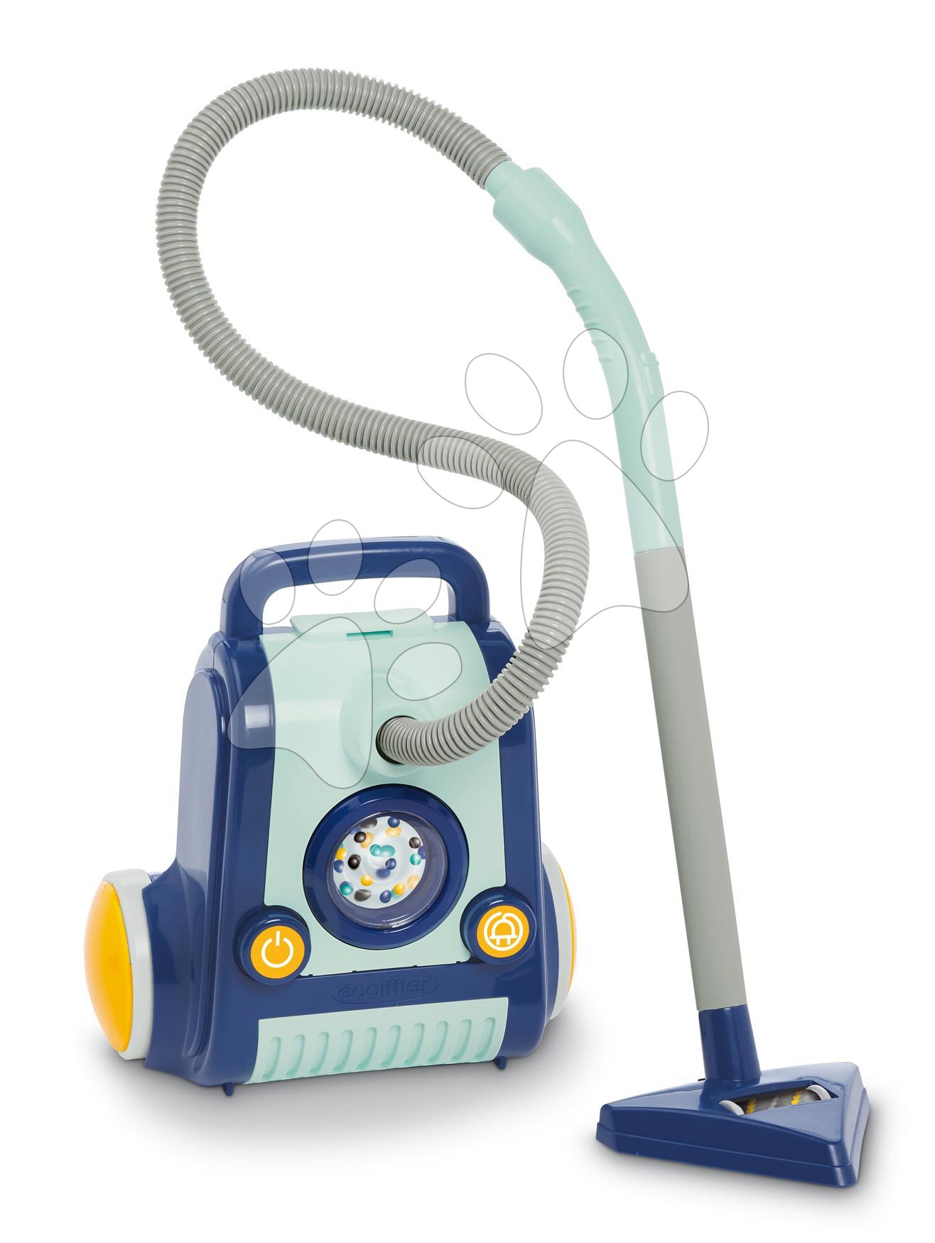 Jocuri de uz casnic - Aspirator Clean Home Vacuum Cleaner Écoiffier mecanic de la 18 luni