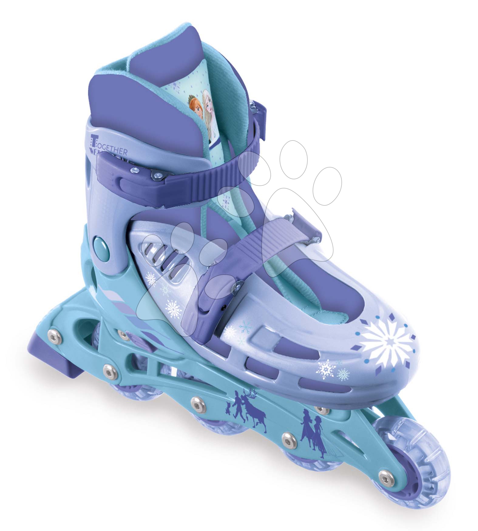 Mondo Frozen görkori inline méret 33-36 28314