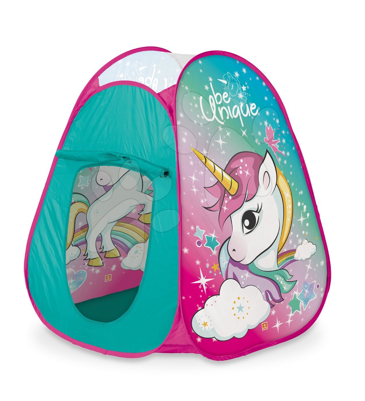 Tenda per bambini Unicorno Mondo