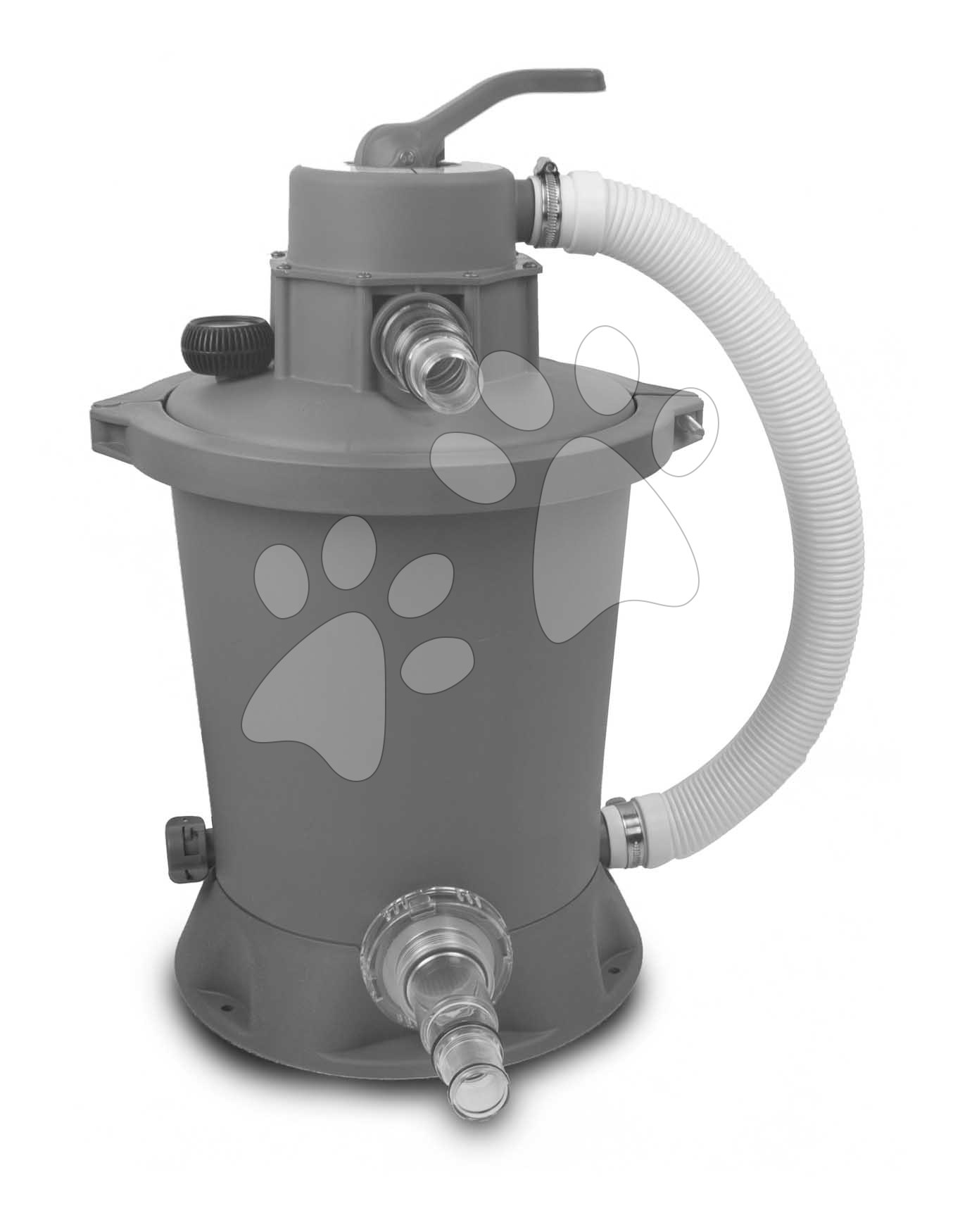 Filtračné čerpadlo pieskové pre bazény Pool filter pump Exit Toys kapacita 3785 litrov za hodinu ET290730DE