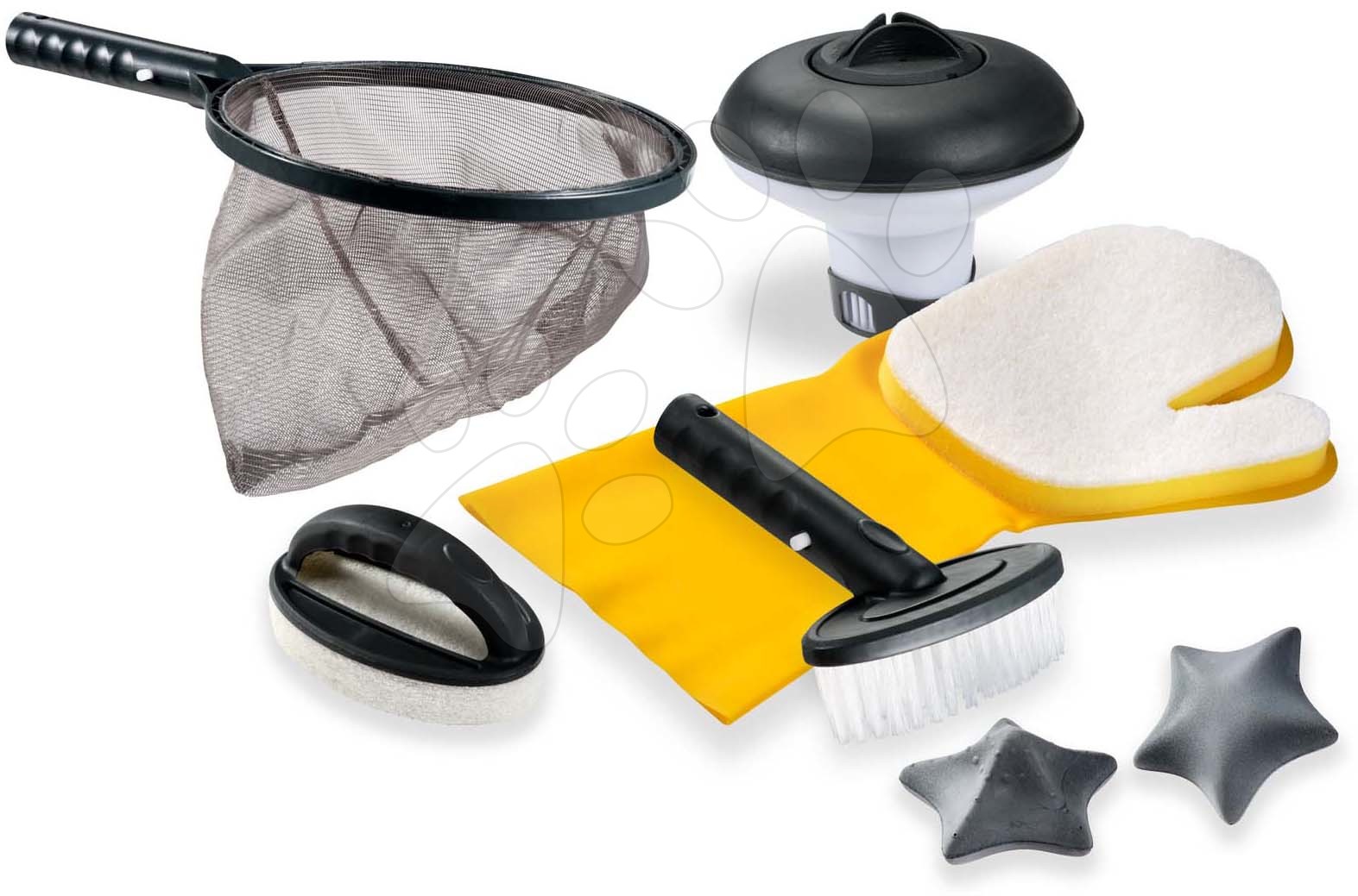 Tisztítókészlet pezsgőfürdőkhöz Spa cleaning set Exit Toys