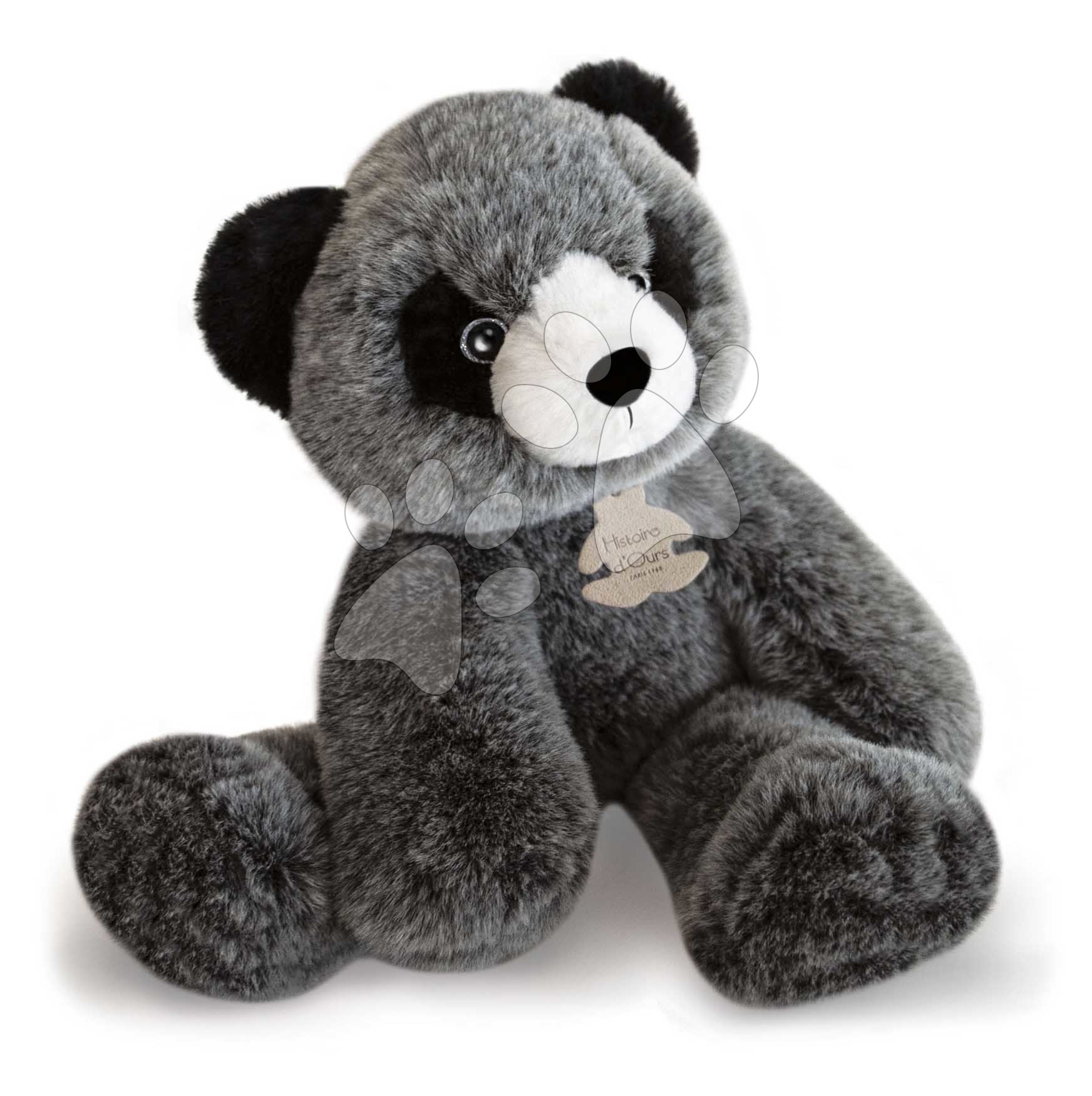 Peluche Panda Con Amico Bambù (25cm) – Morbido E Coccoloso Per Bambini E Adulti
