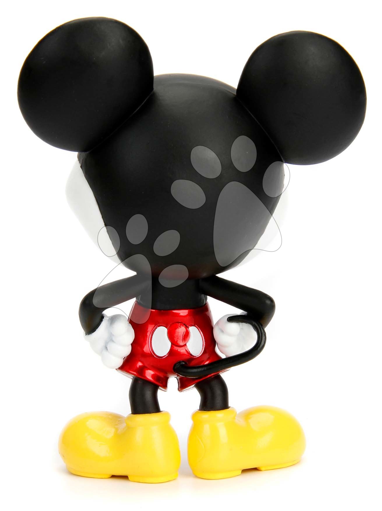 Mickey Mouse ,mikimaus .retro figurka na zeď rok 1970