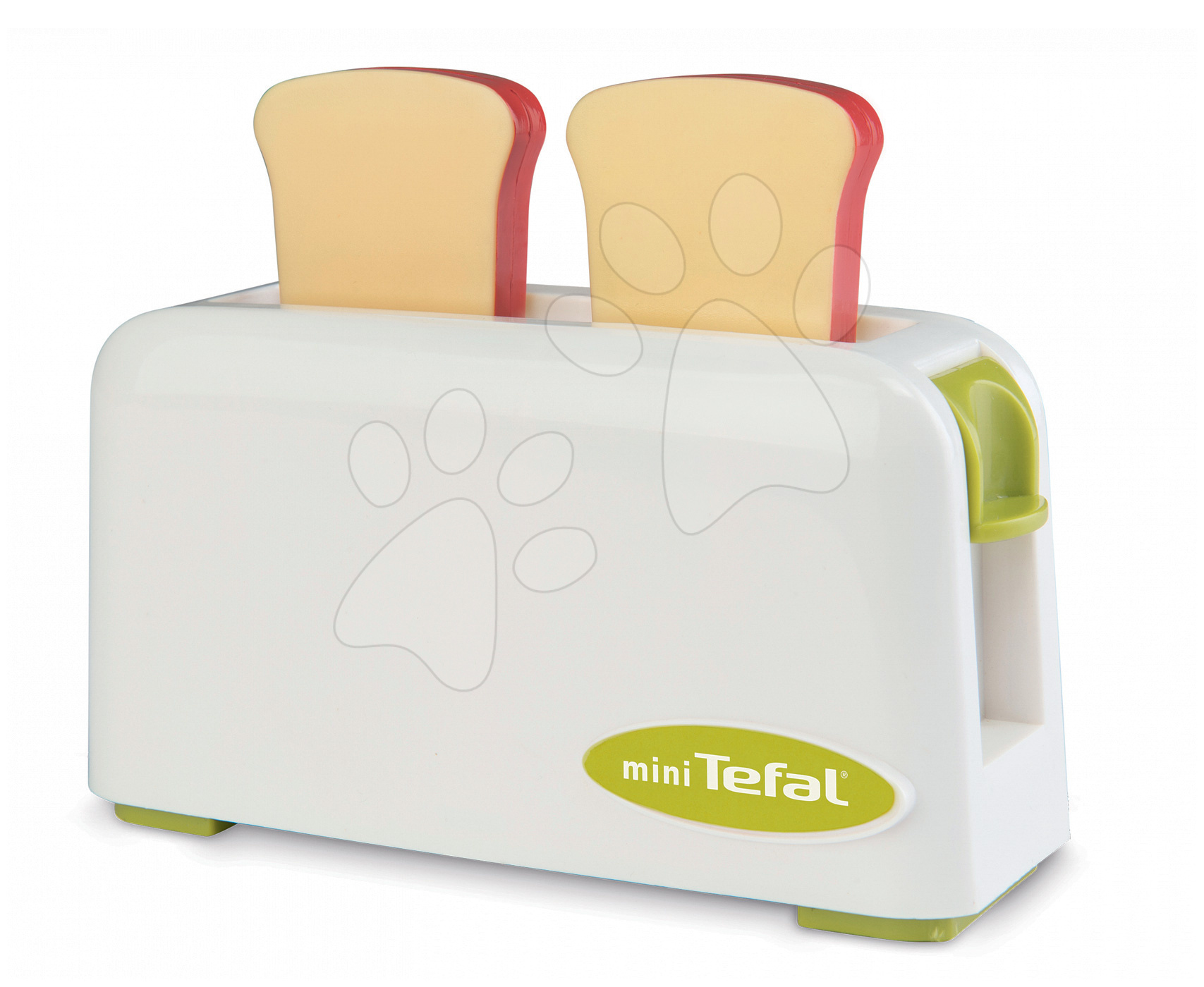 Smoby gyermek kenyérpirító Mini Tefal Express 24545 fehér