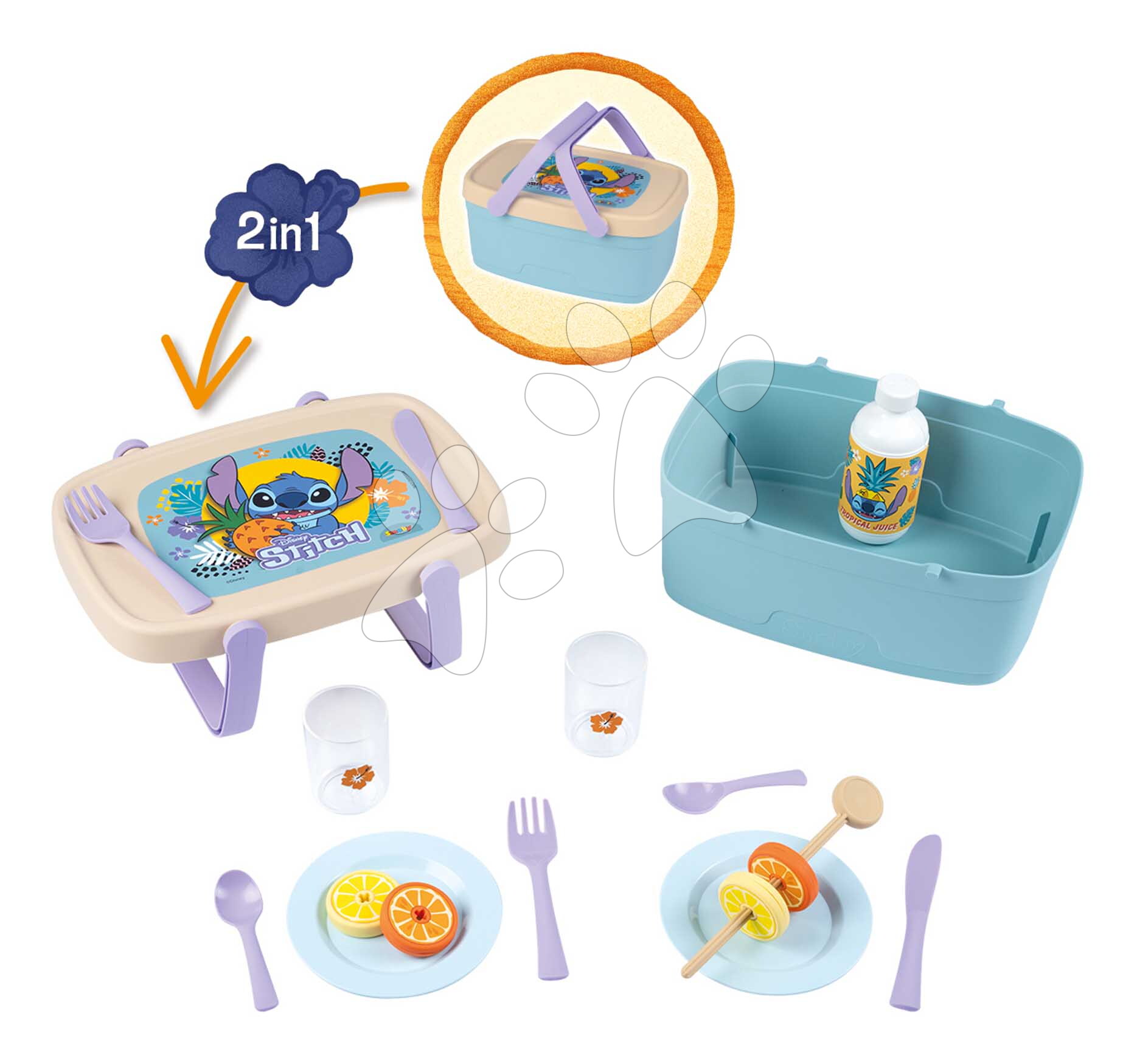 Smoby Dinette panier pique-nique Princesses Disney - Comparer avec Smoby Dinette panier pique-nique Princesses Disney - Comparer avec