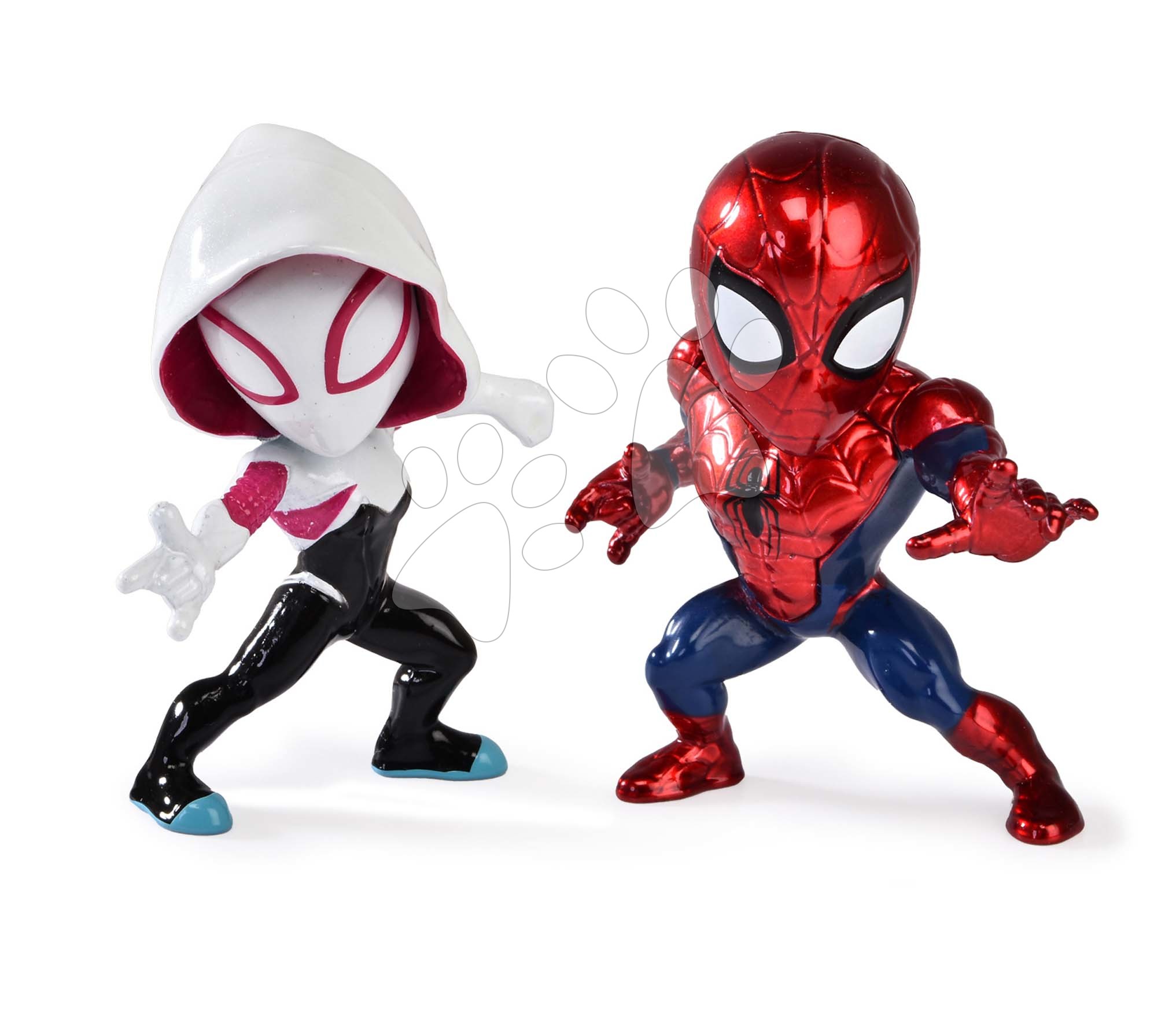 Figurka sběratelská Marvel Figures Jada kovová 3 druhy výška 6,5 cm