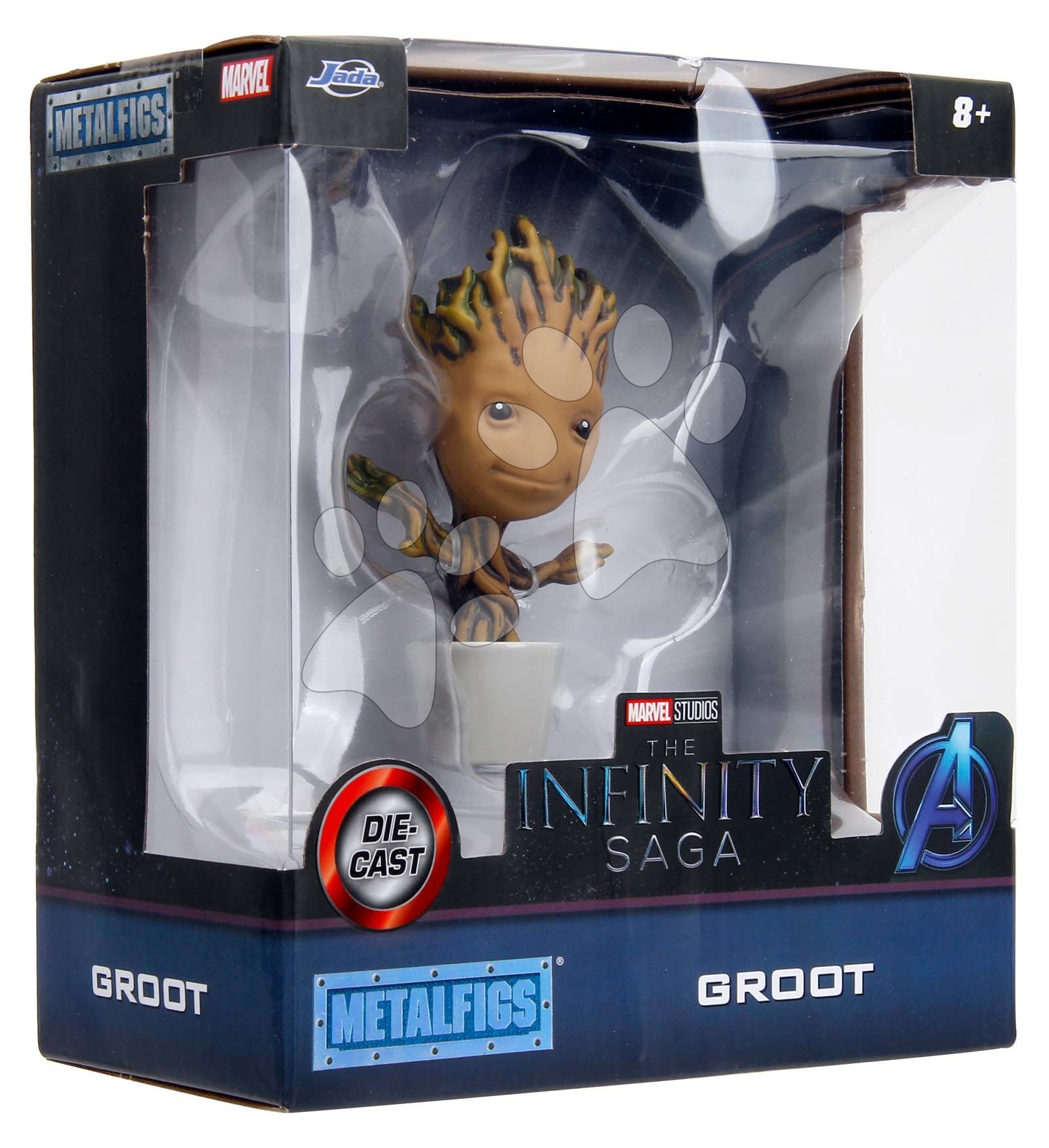 Action figure Marvel Groot Jada