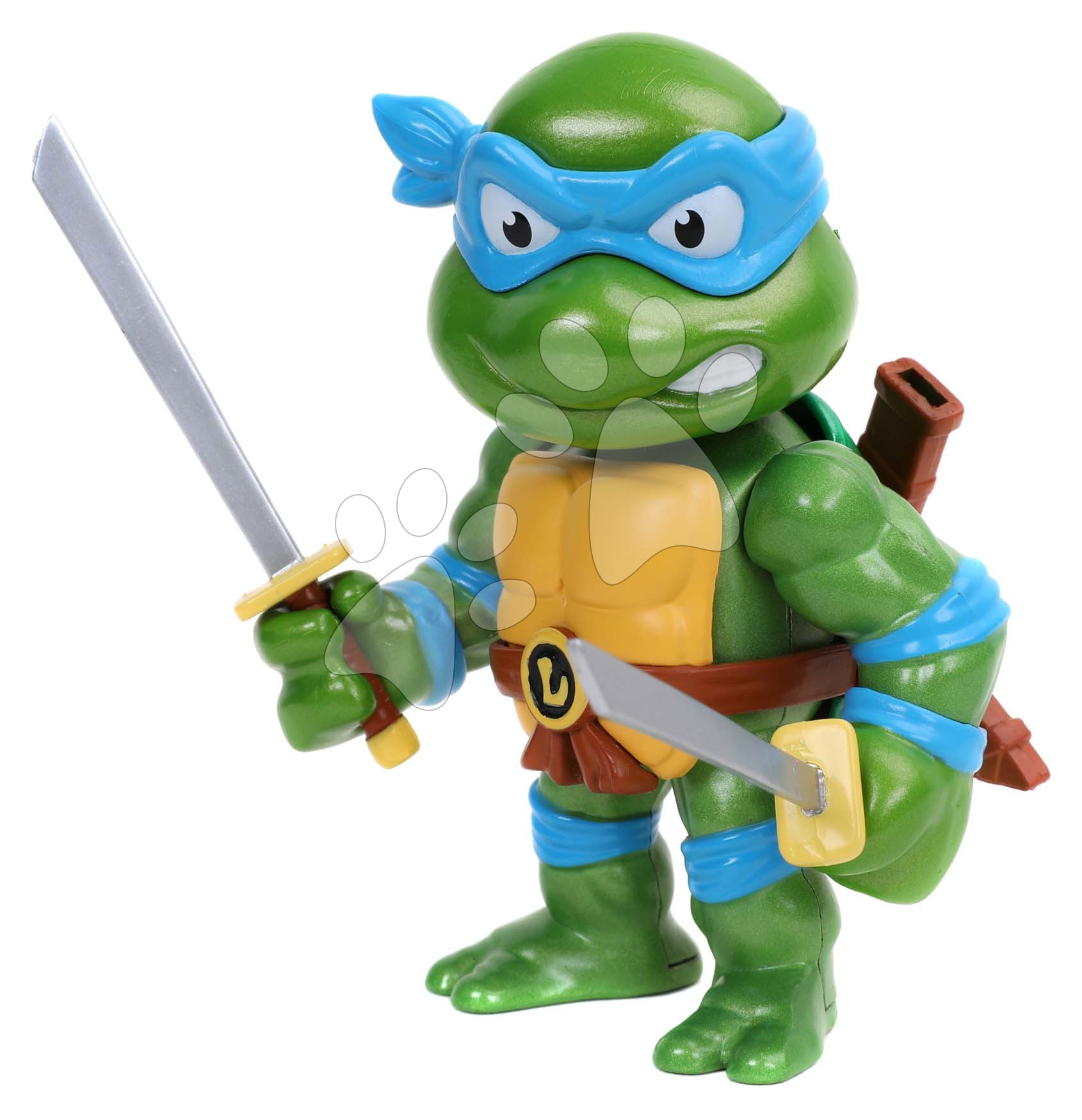 Action figure Leonardo con braccia mobili Jada