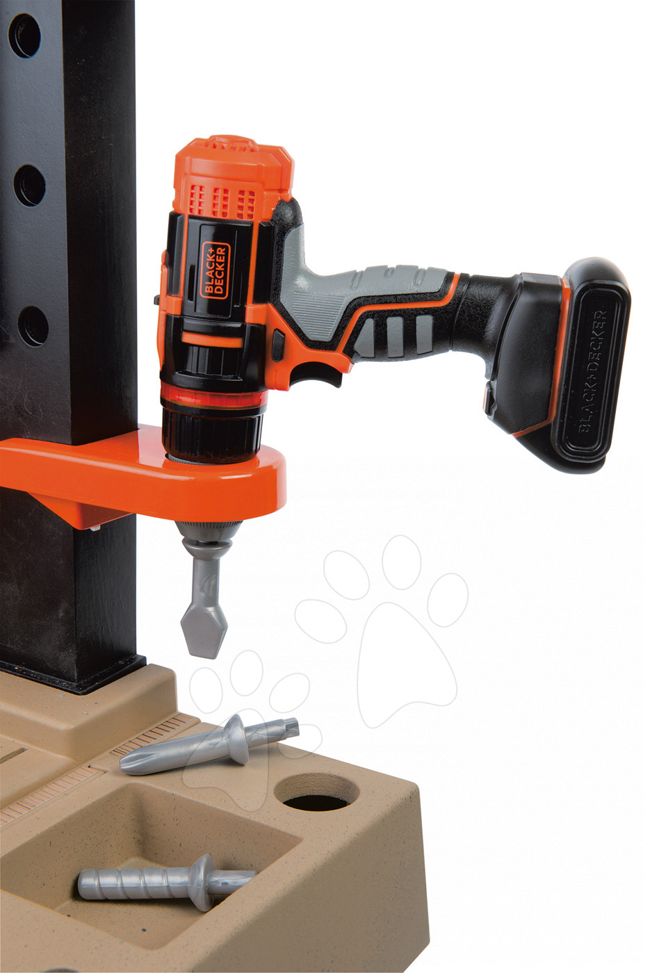 Smoby Black & Decker Workbench