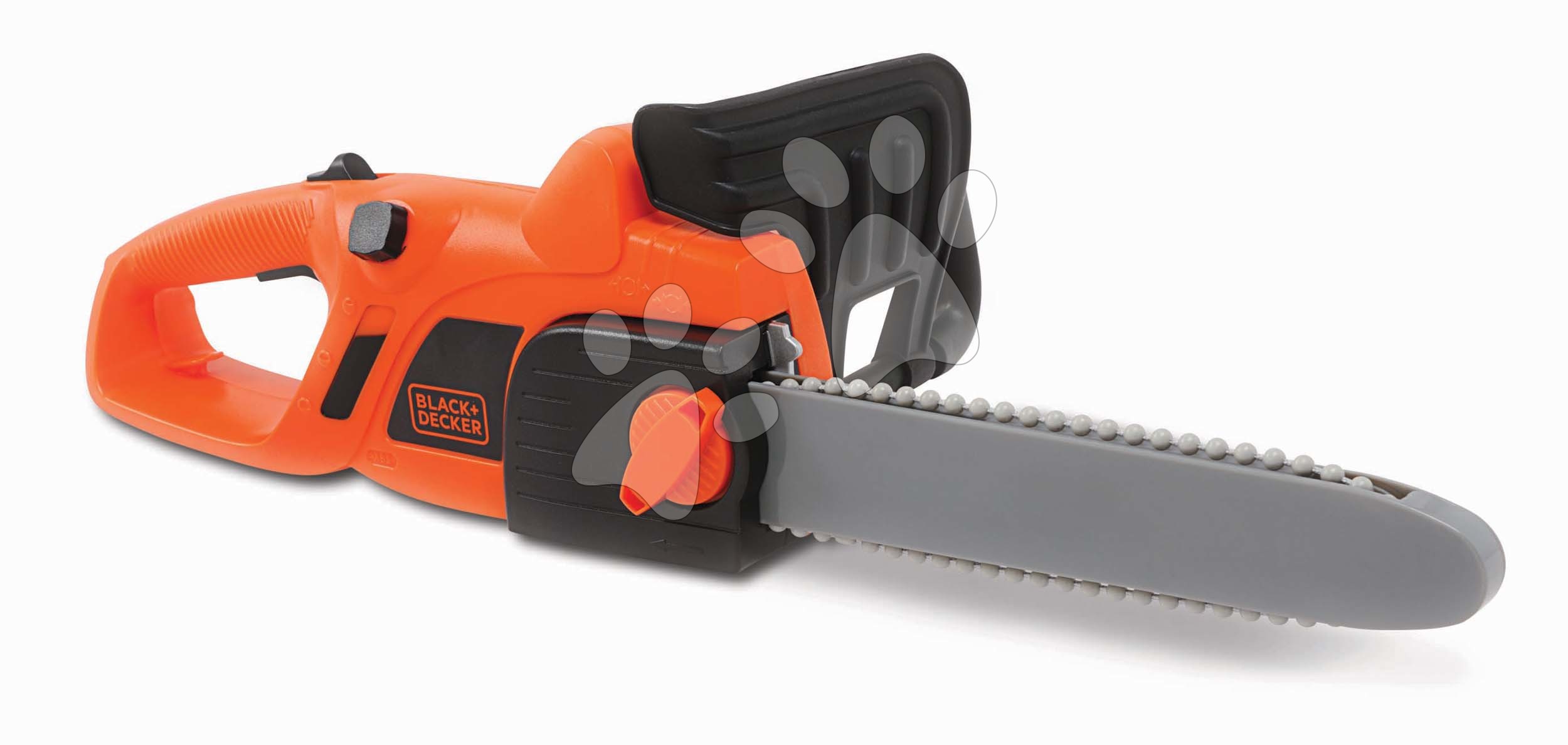 Elektronikus láncfűrész Black&Decker Chainsaw Smoby hanggal