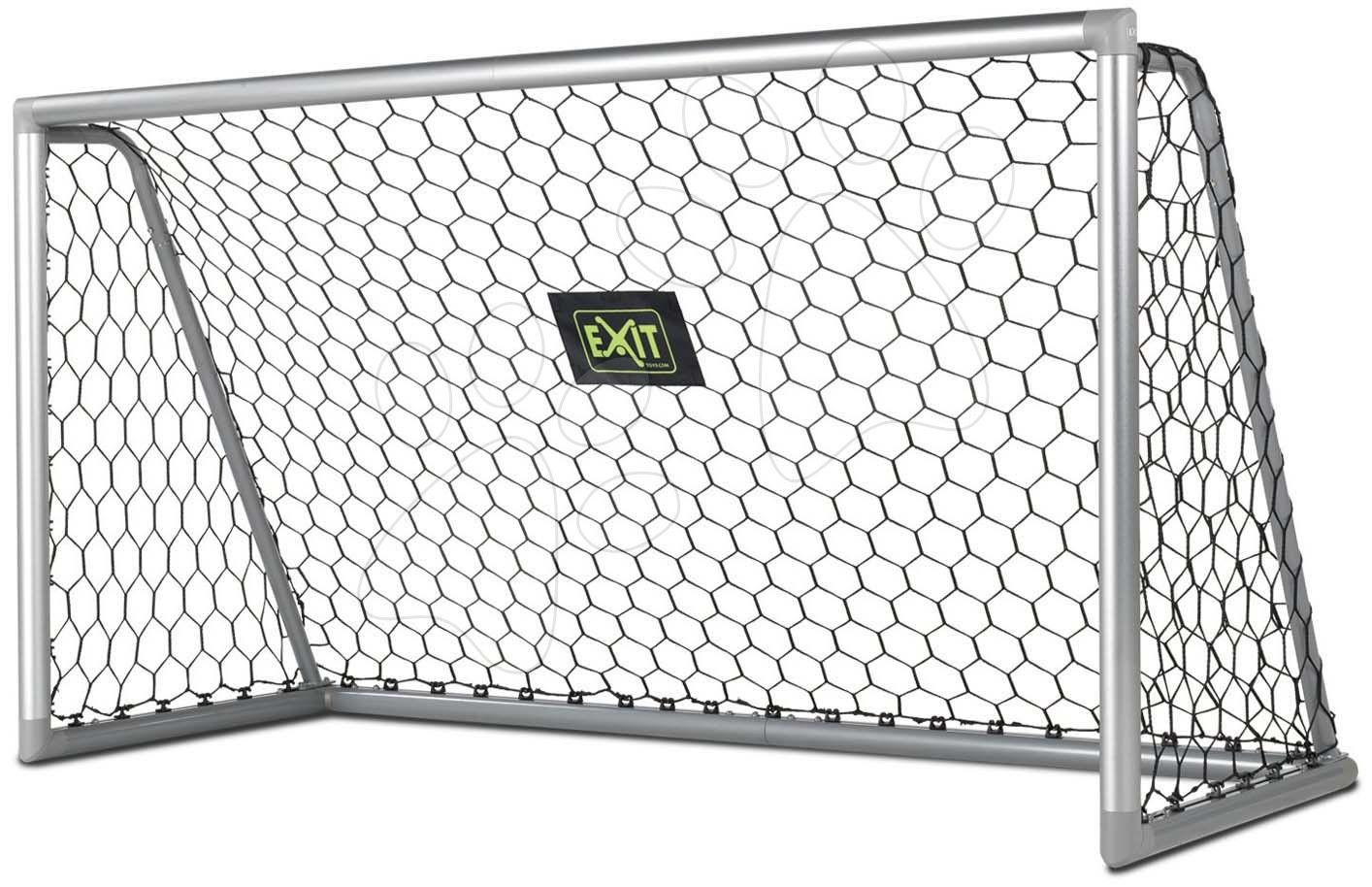 E-shop Futbalová bránka Scala aluminium football goal Exit Toys hliníkový rám 220*120 cm