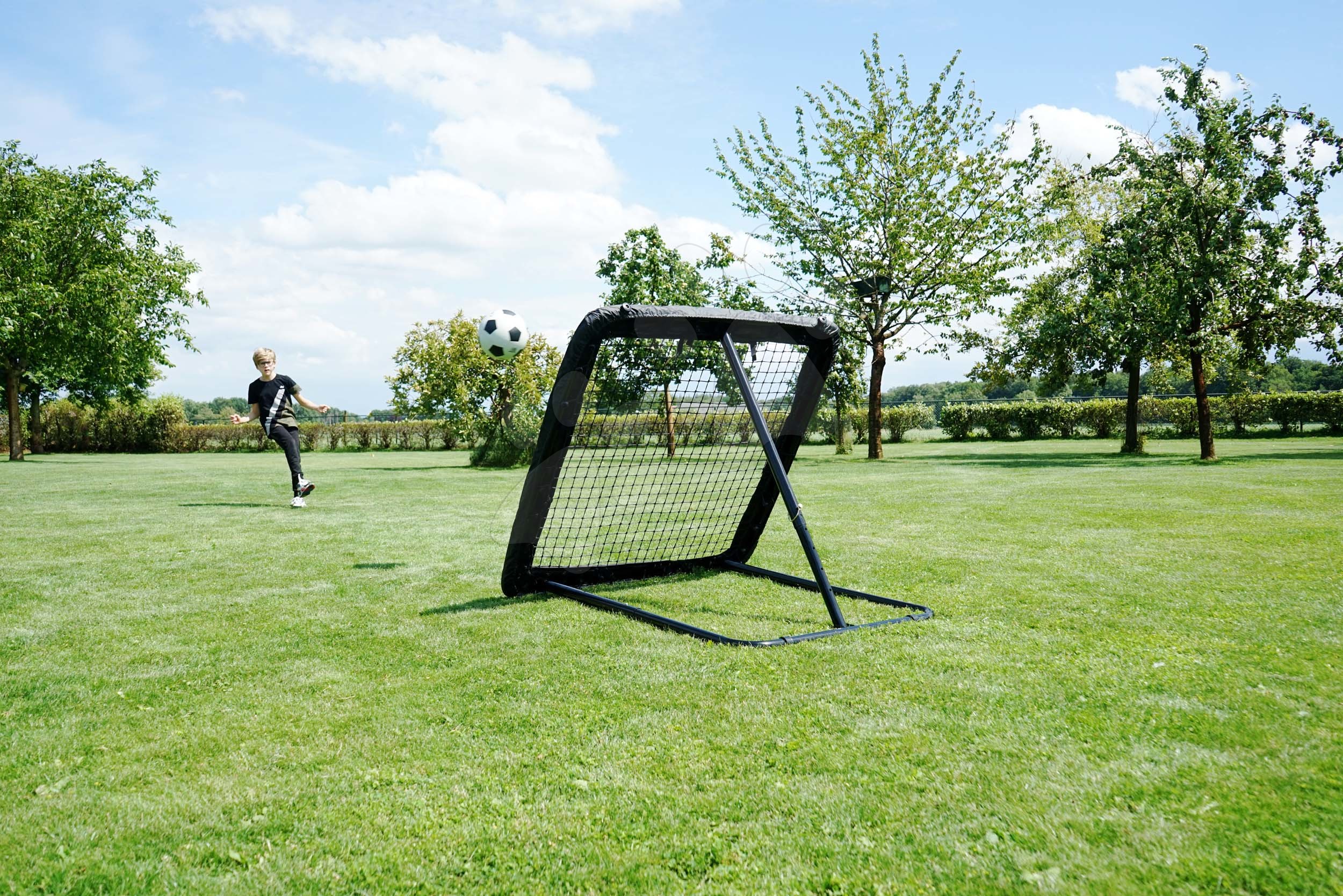 EXIT Kickback Multisport Rebounder L 124x124m