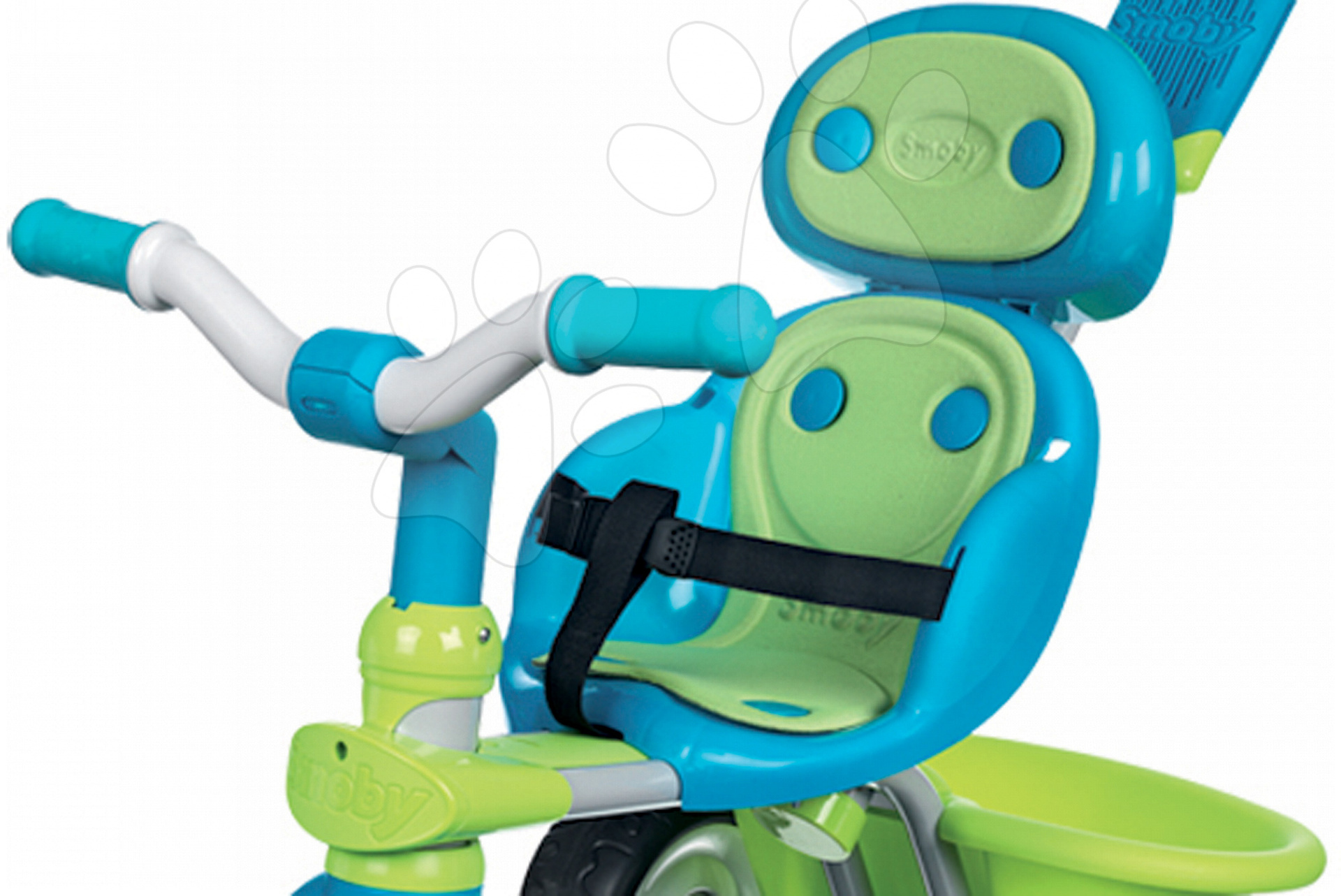 Tricycle Baby Driver Confort - Bleu - 740601