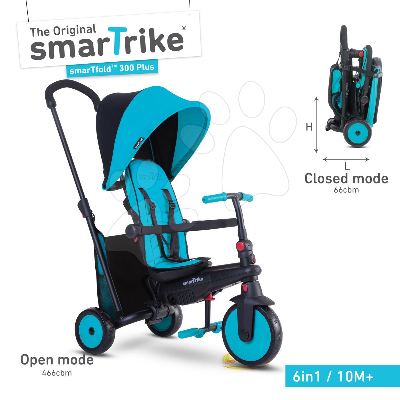 Smartfold 300 best sale