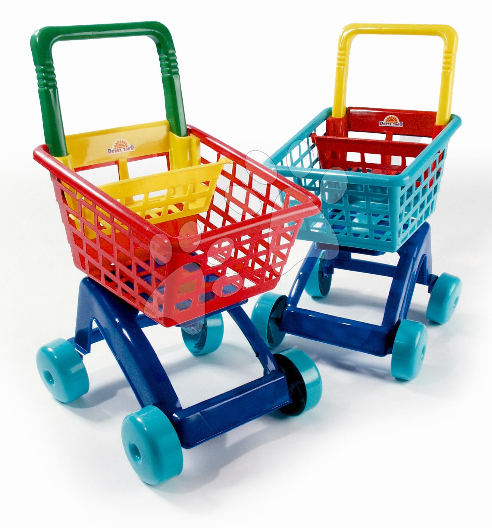 Warum Haben Kinder Einkaufswagen Eine Fahne Einkaufswagen für Kinder Dohány