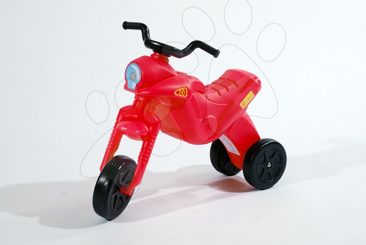 Dohány detské odrážadlo motorka Enduro Maxi 5046-3 červené