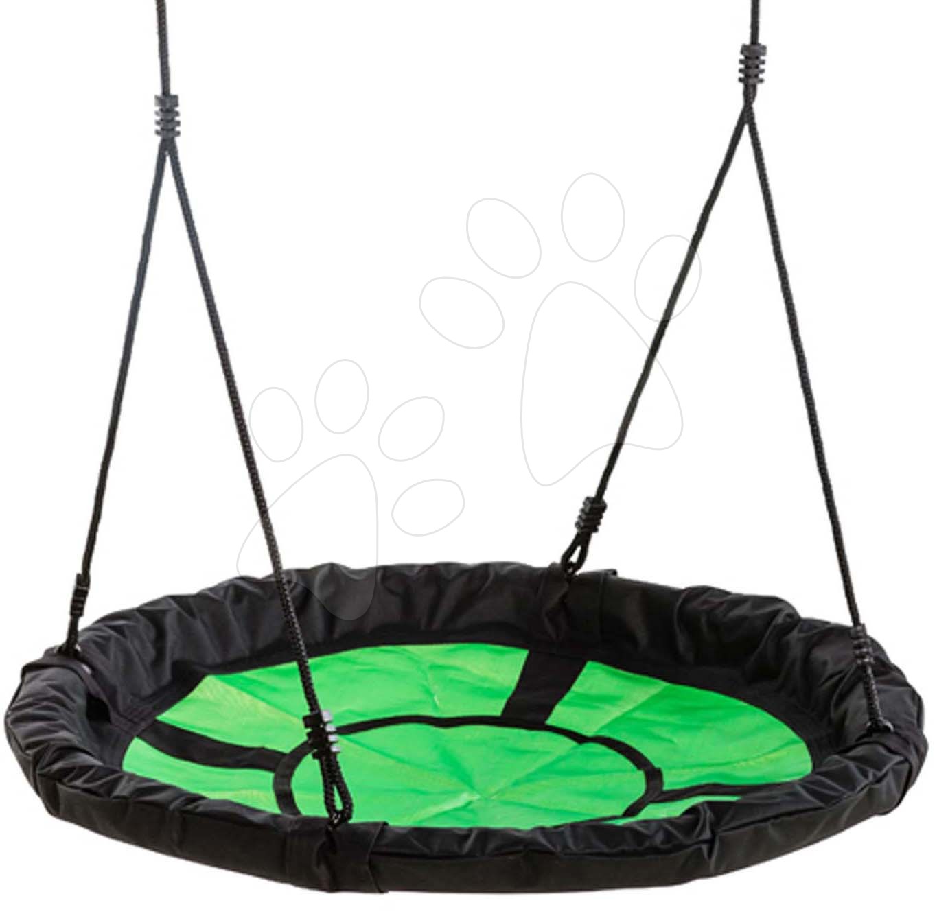 Fészekhinta felfüggeszthető Swibee swing Exit Toys 2 gyerek részére átmérője 98 cm