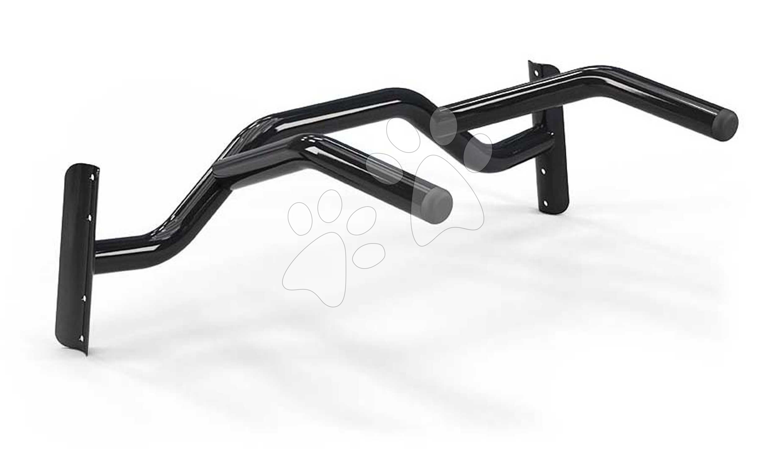 E-shop Bradlá na cvičenie GetSet dip station Black Exit Toys vhodné pre modely GetSet MB100 / MB200 / MB300 ET54901205