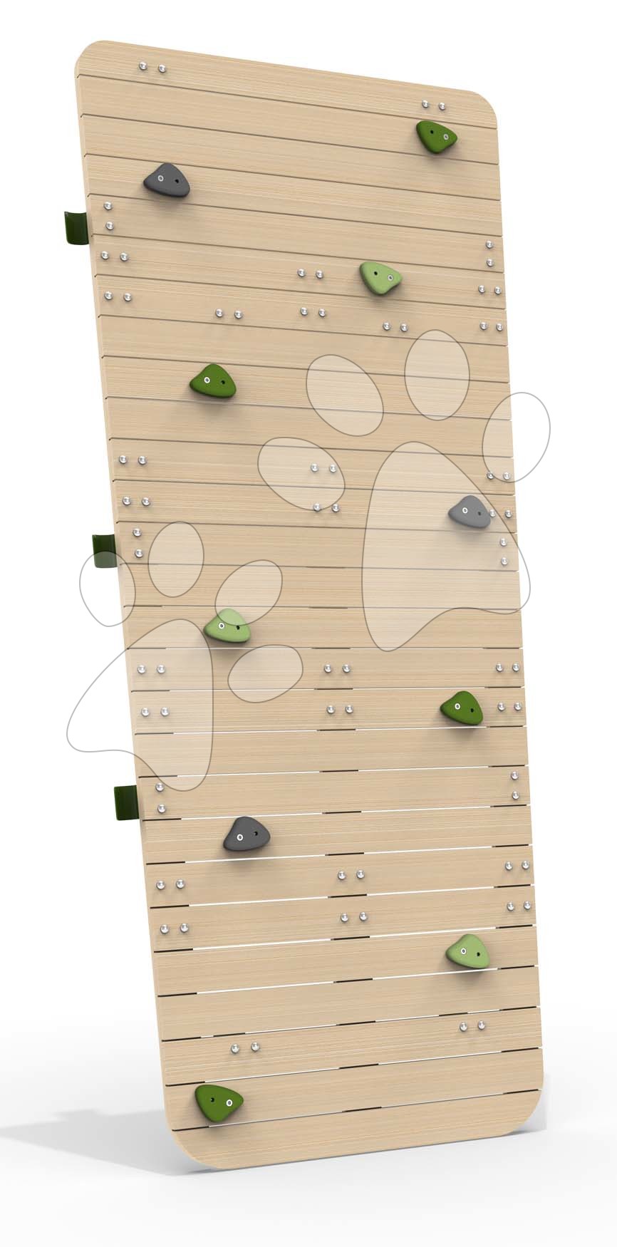 Lezecká stena GetSet climbing wall Exit Toys z cédrového dreva vhodná pre modely GetSet PS500 / PS600 ET54902120