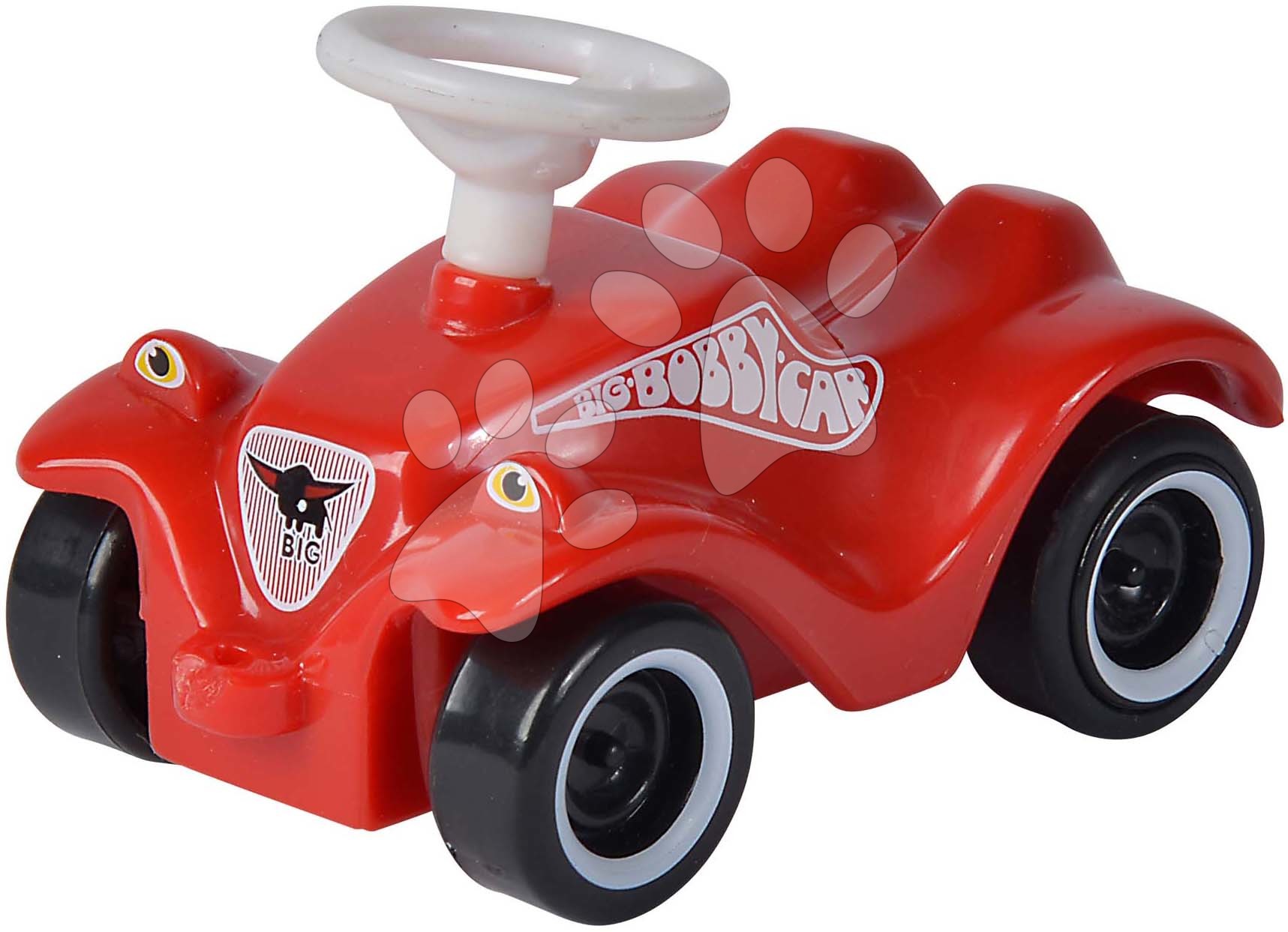 Spielzeugauto mit Hinterradantrieb Mini Bobby Car Classic BI