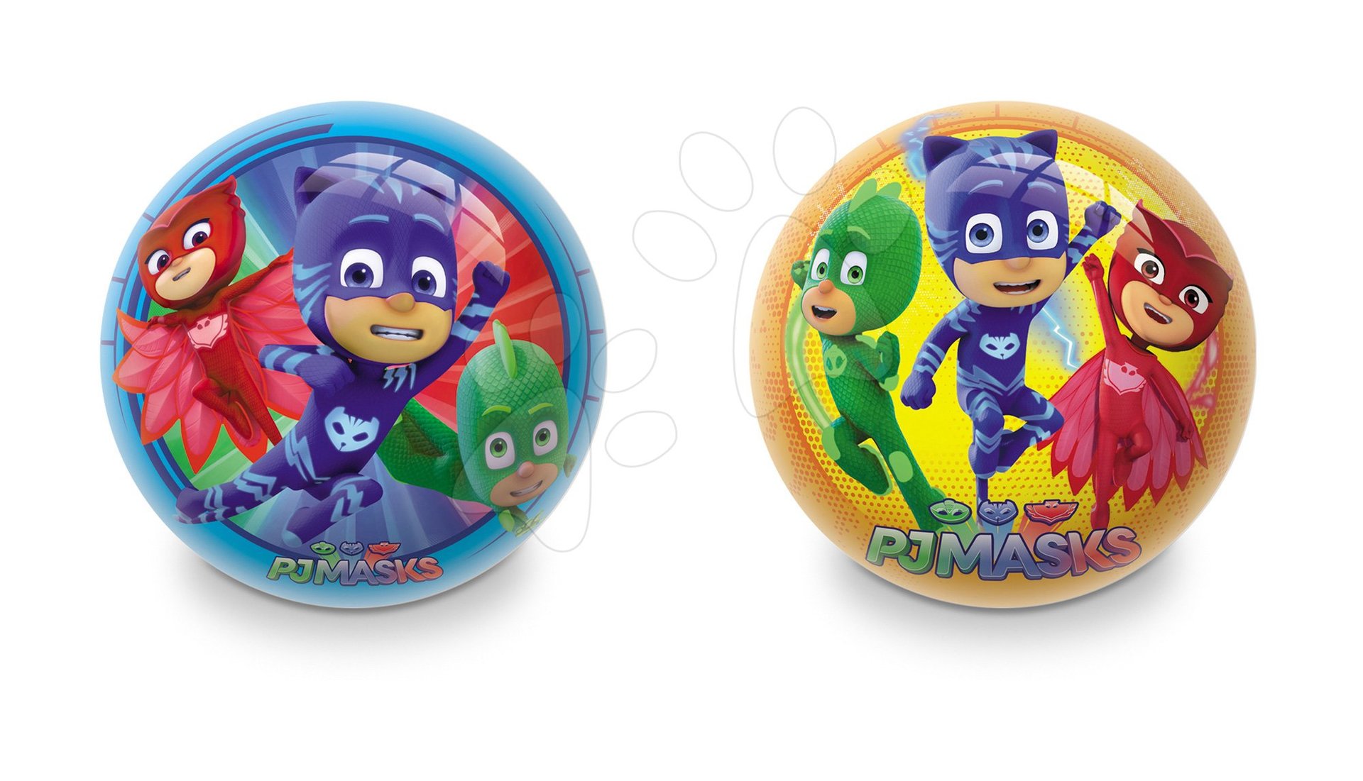 Mondo gumová rozprávková lopta PJ Masks 5895