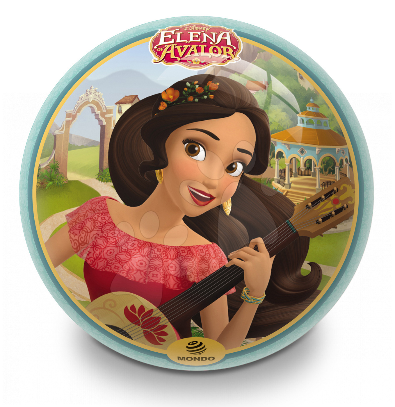 Mondo meselabda Elena, Avalor hercegnője 5899