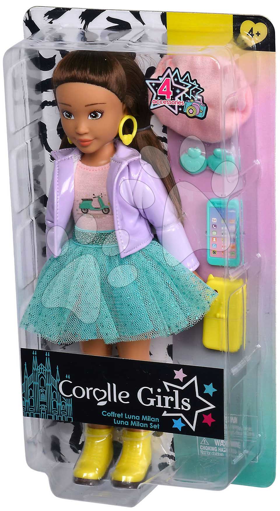 Corolle Girls - Fashion Doll Melody New York Fashion Week Set