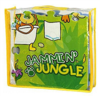 Lee penové puzzle Jungle 54 dielov PN161P